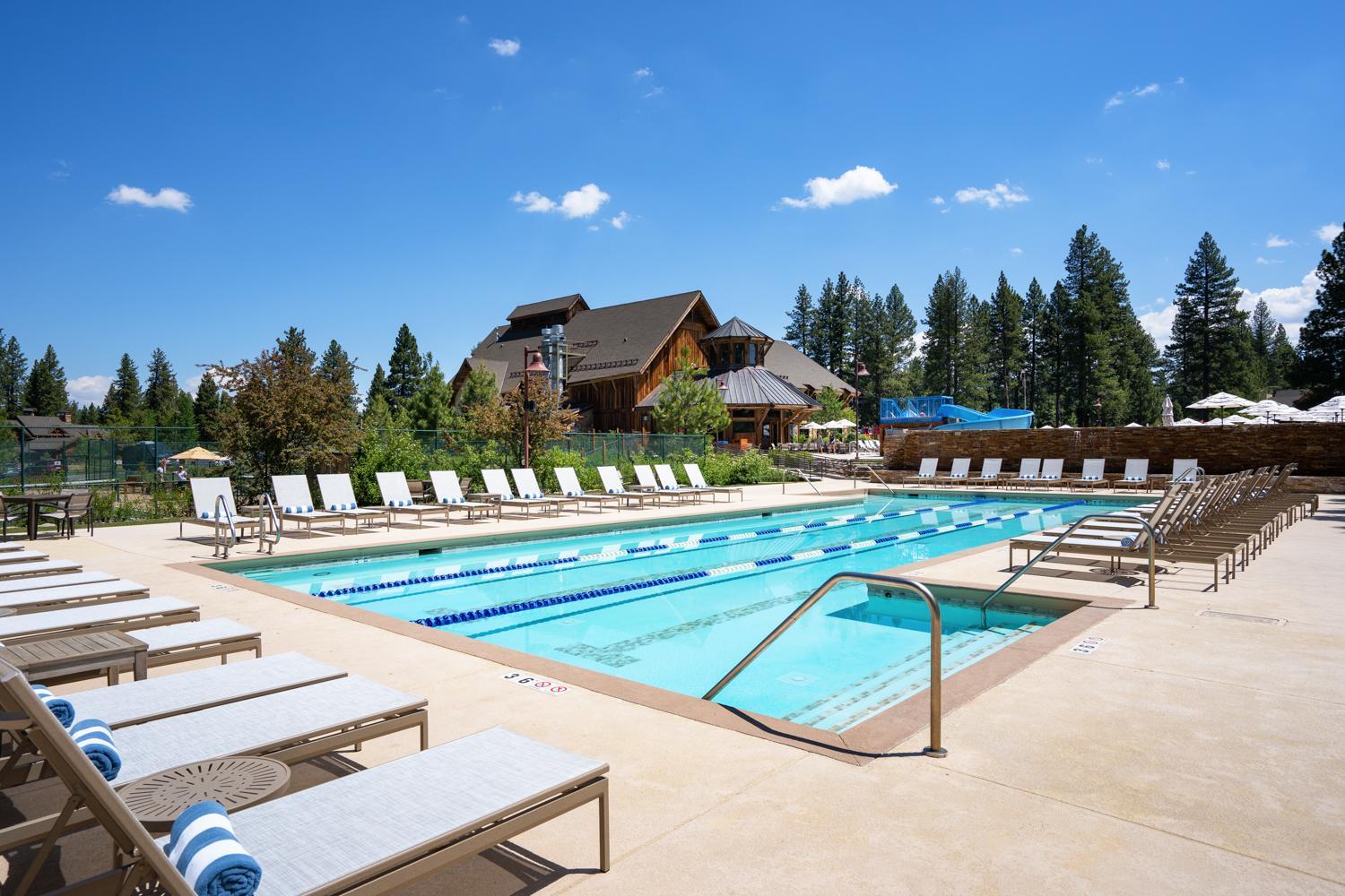 Lake Tahoe Vacations - NEW 4BD Residence in the Signature Home Collection at Old Greenwood! - Property Image 32