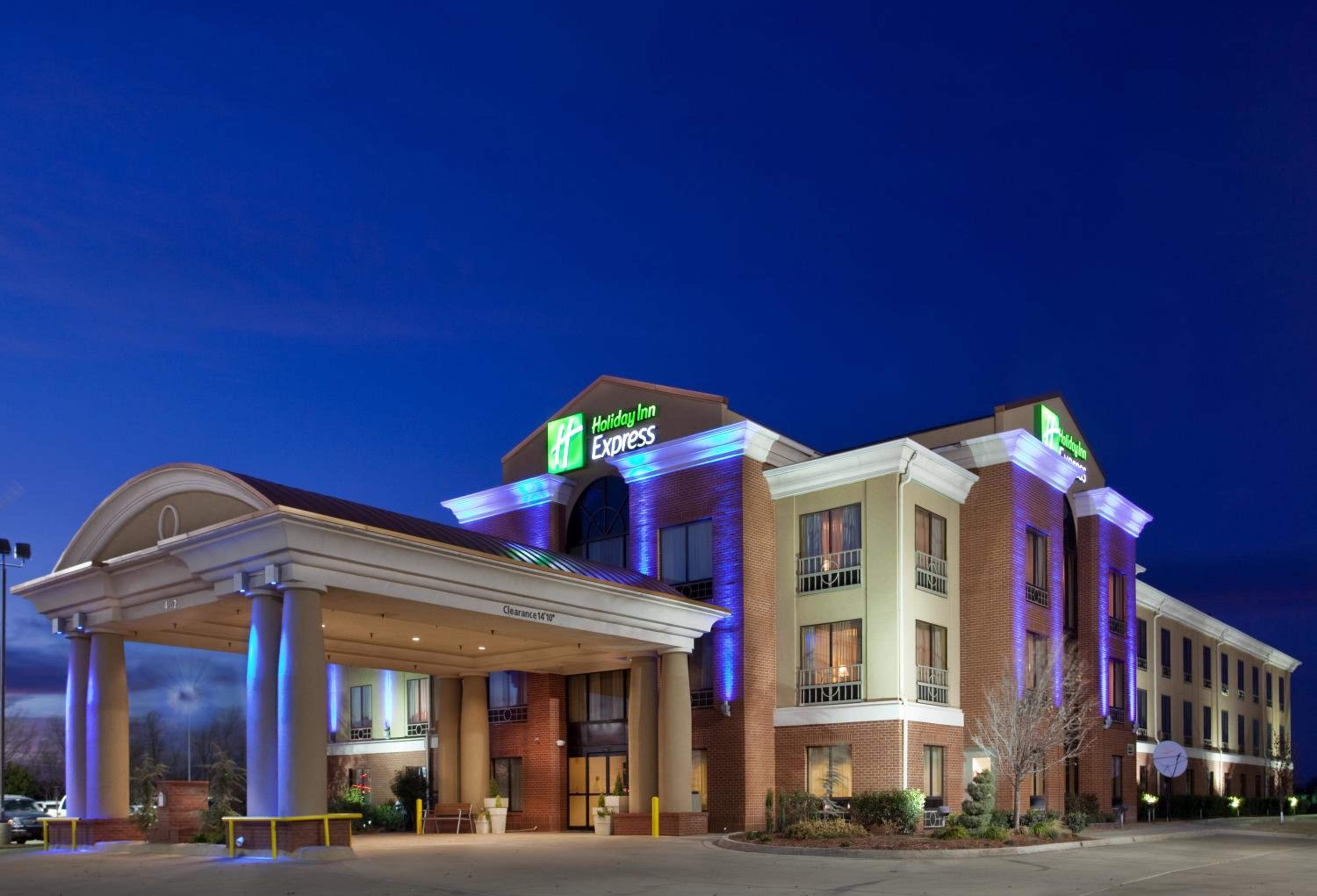 Hotel Holiday Inn Express & Suites Enid-hwy 412 By Ihg
