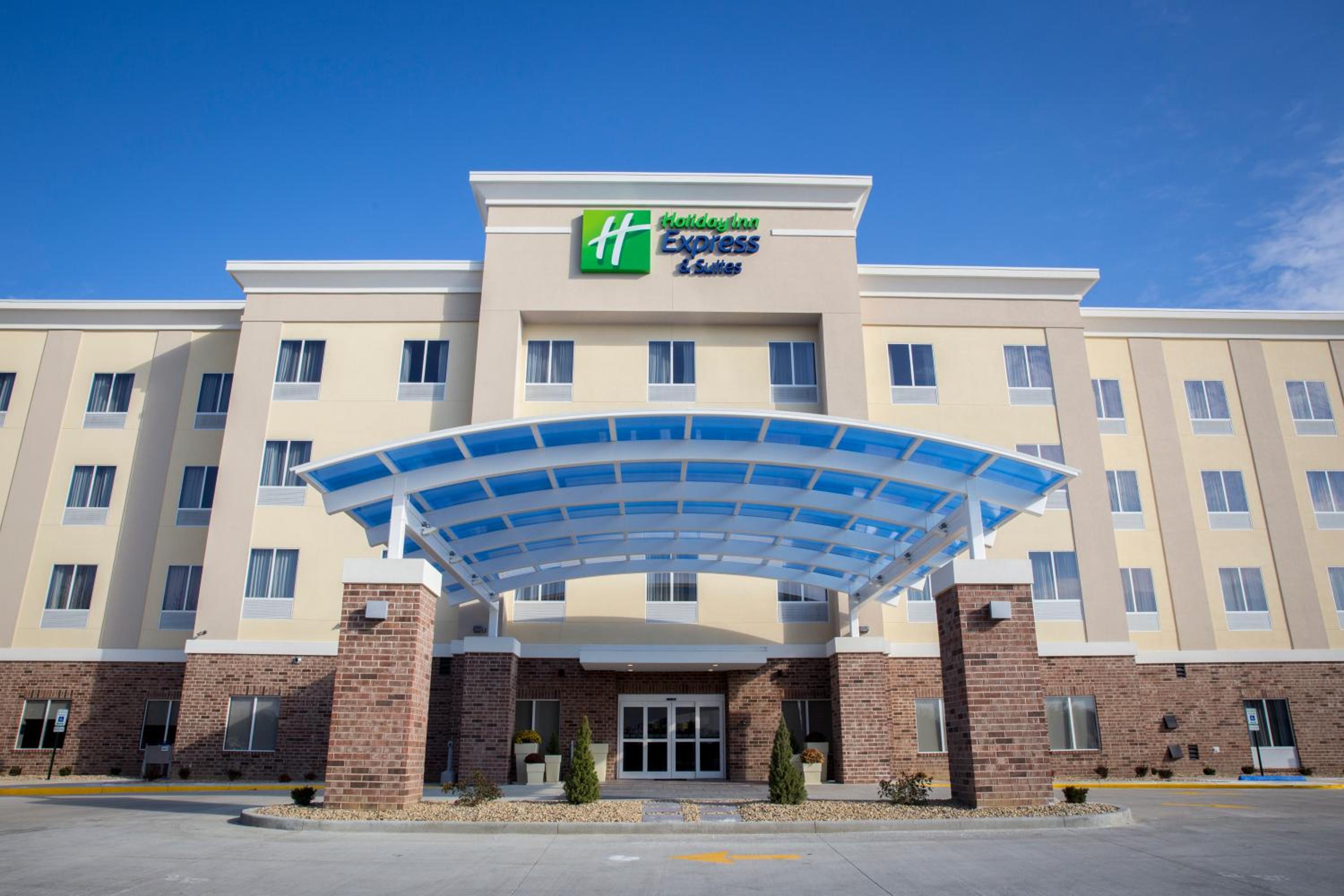 Hotel Holiday Inn Express & Suites Edwardsville By Ihg