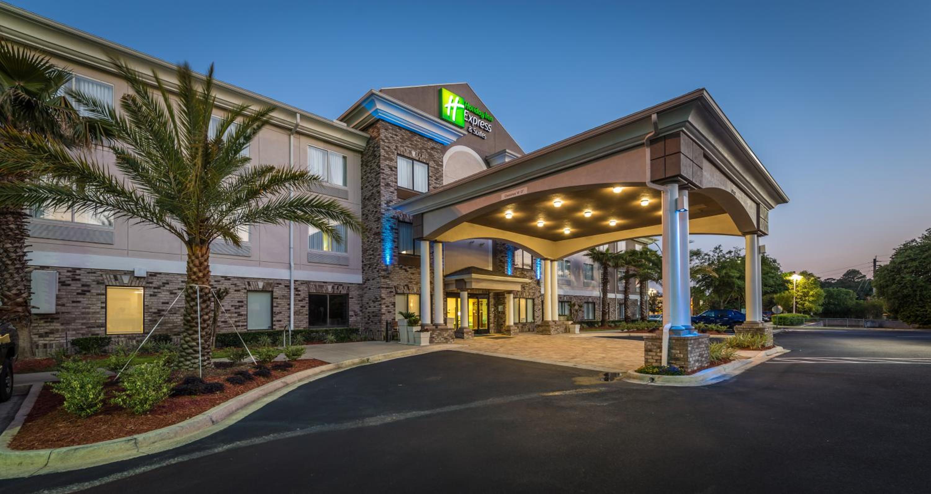Hotel Holiday Inn Express & Suites Jacksonville - Blount Island By Ihg