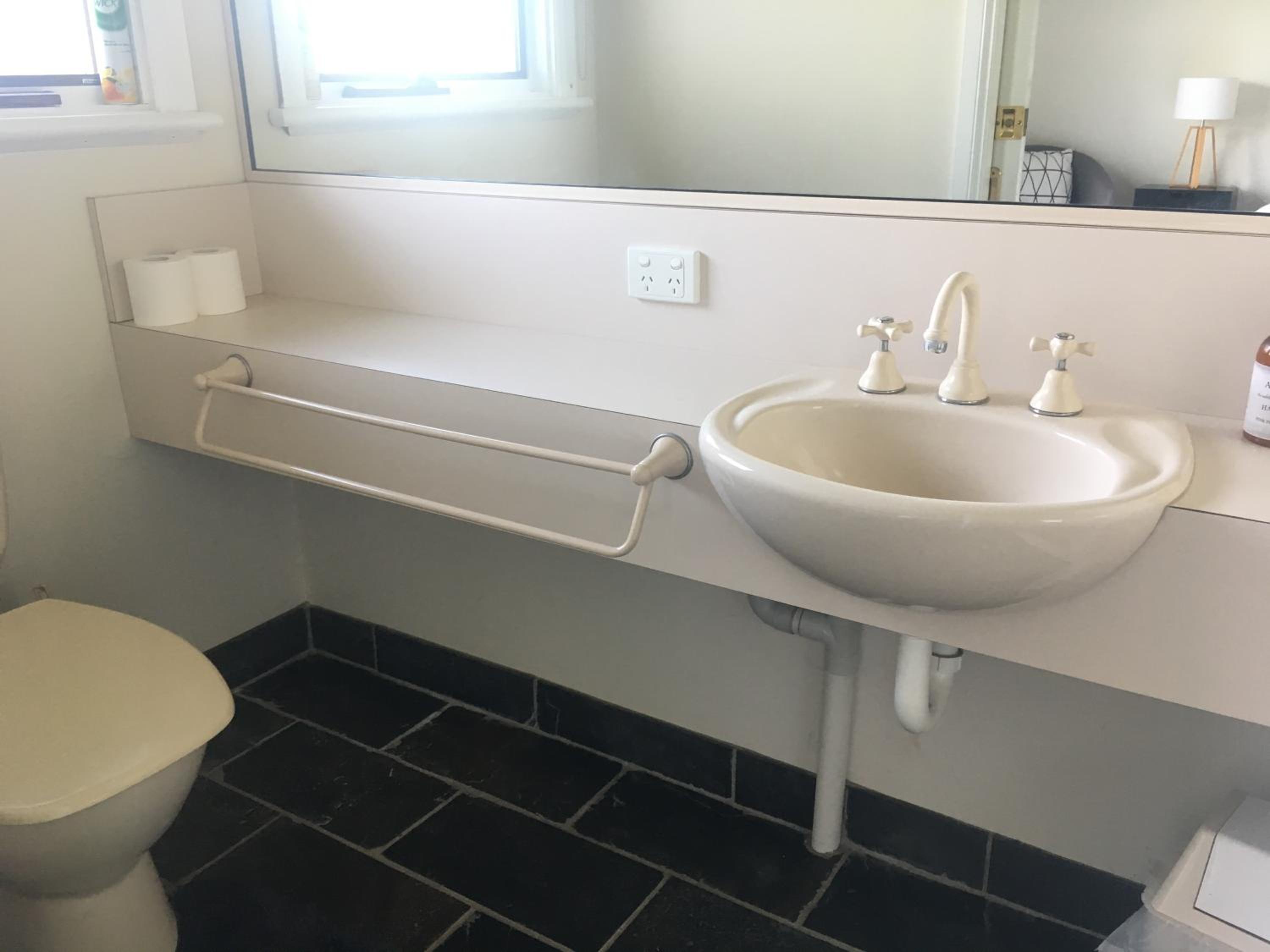 bathroom
