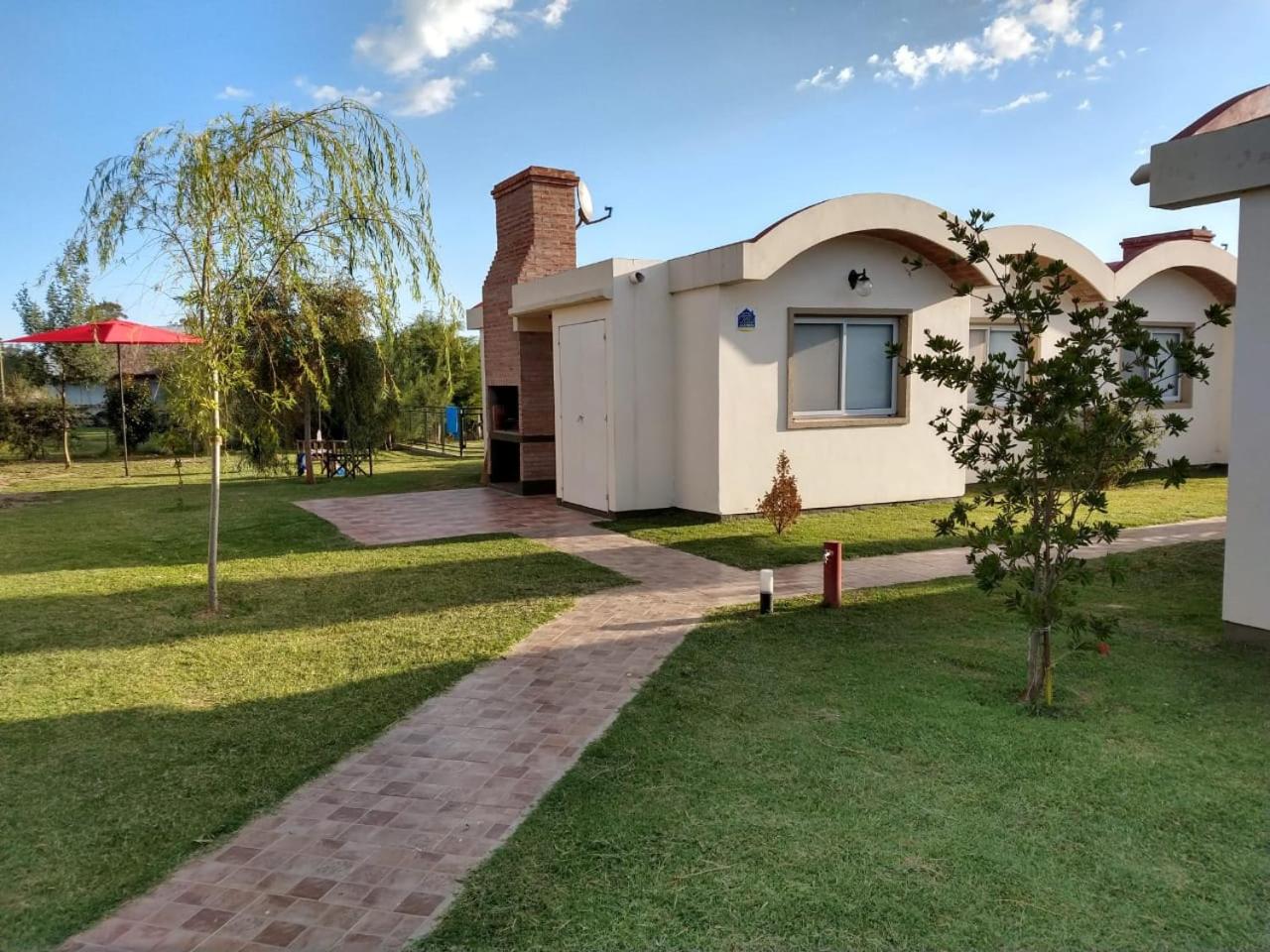 Cabañas Elabu