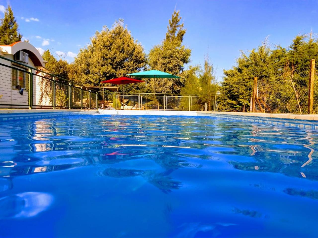 Cabañas Elabu