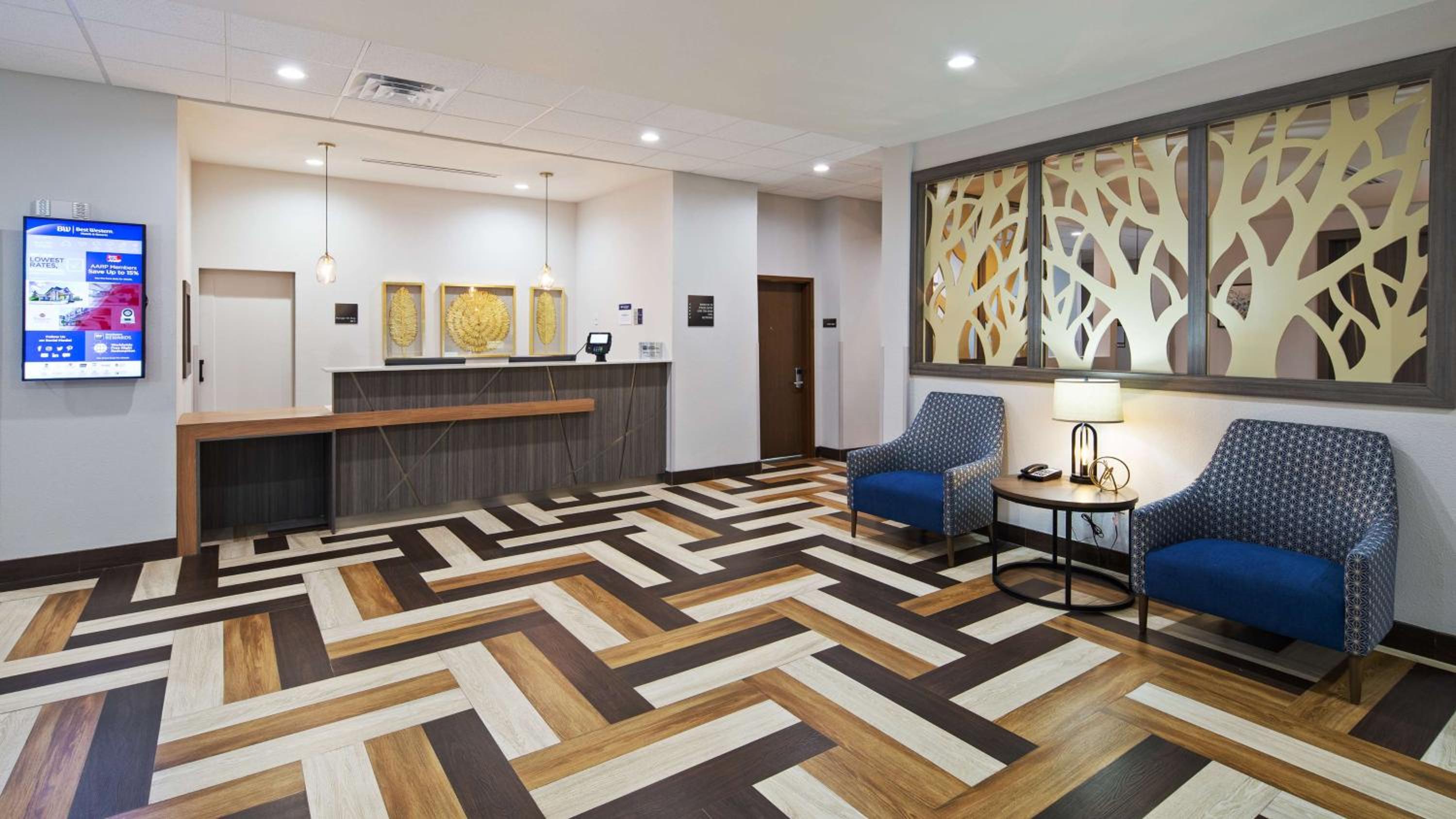 Best Western Green Oak Inn & Suites view 4