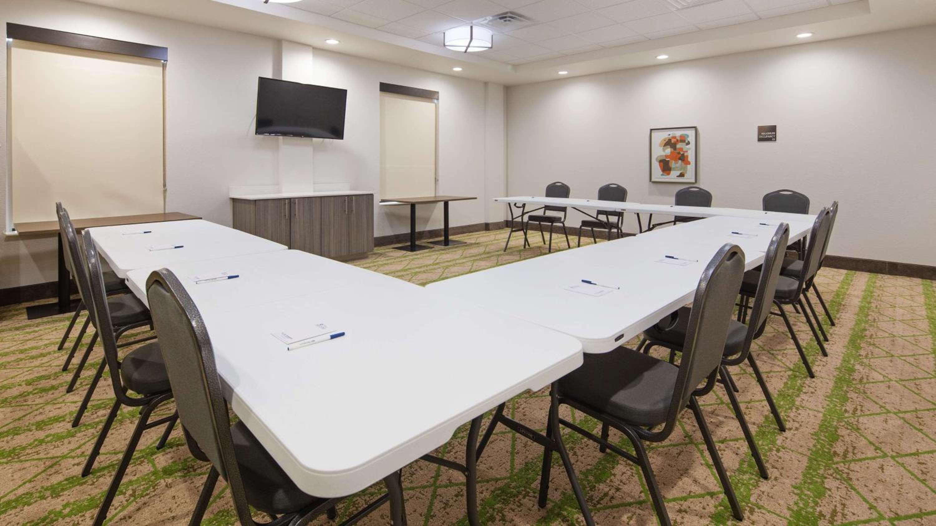 meeting & event spaces
