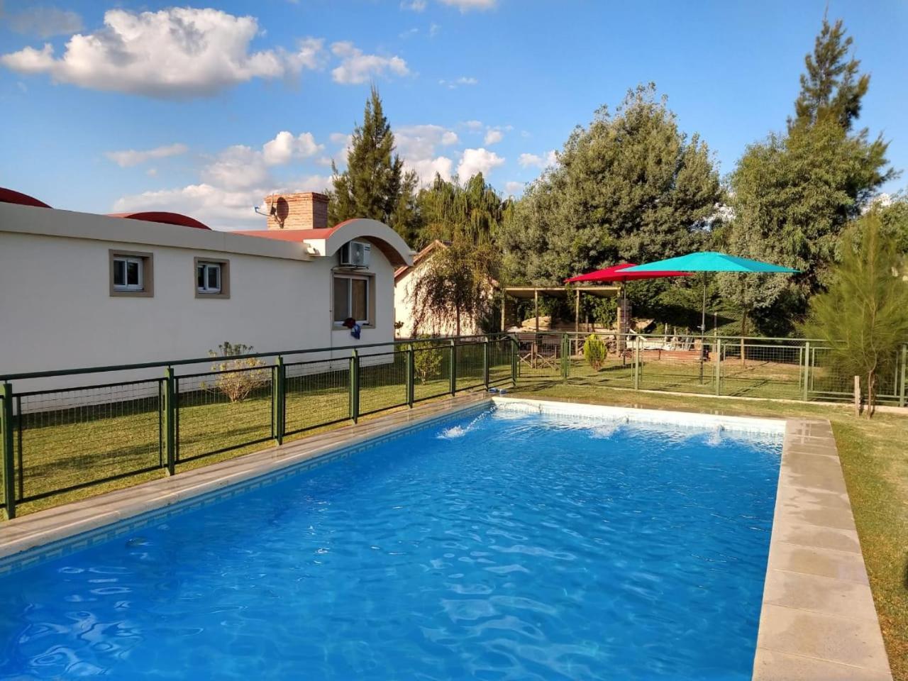 Cabañas Elabu