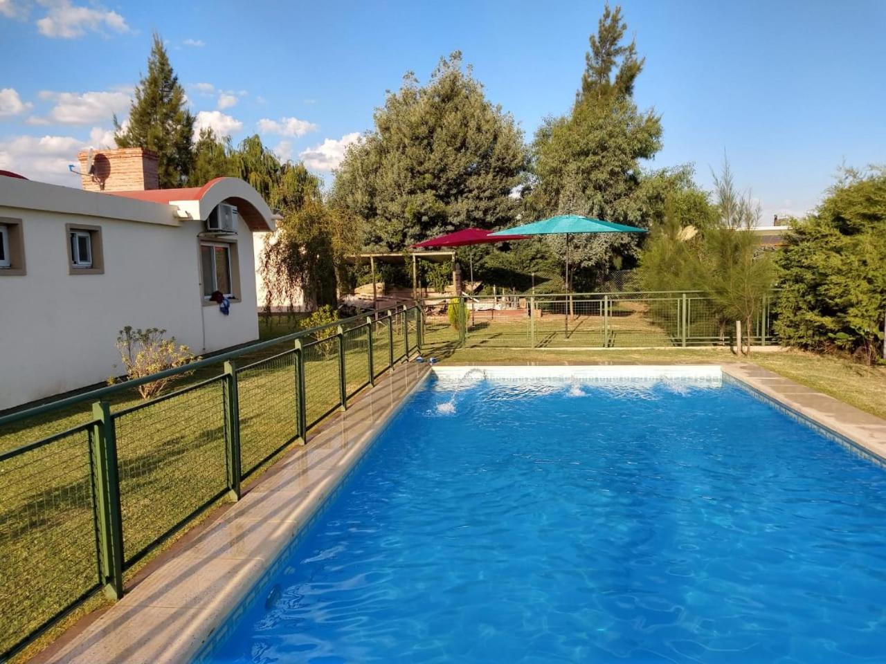 Cabañas Elabu