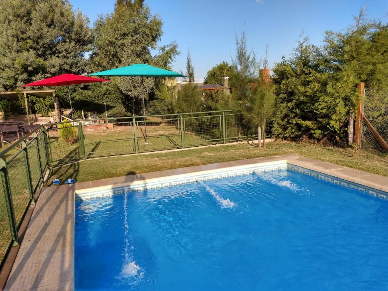 Cabañas Elabu