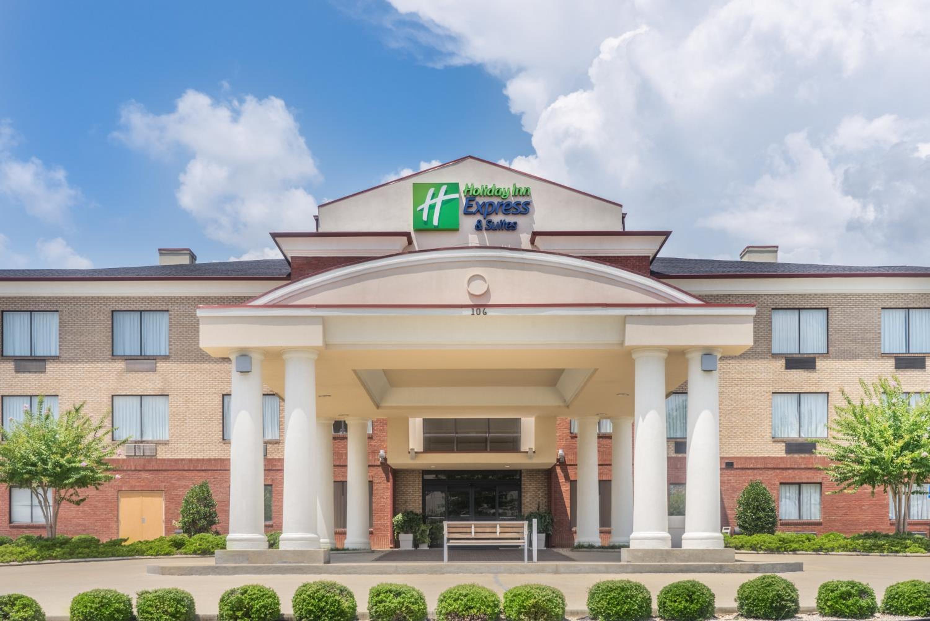 Gadsden Vacations - Holiday Inn Express Hotel  Suites- Gadsden, an IHG Hotel - Property Image 34