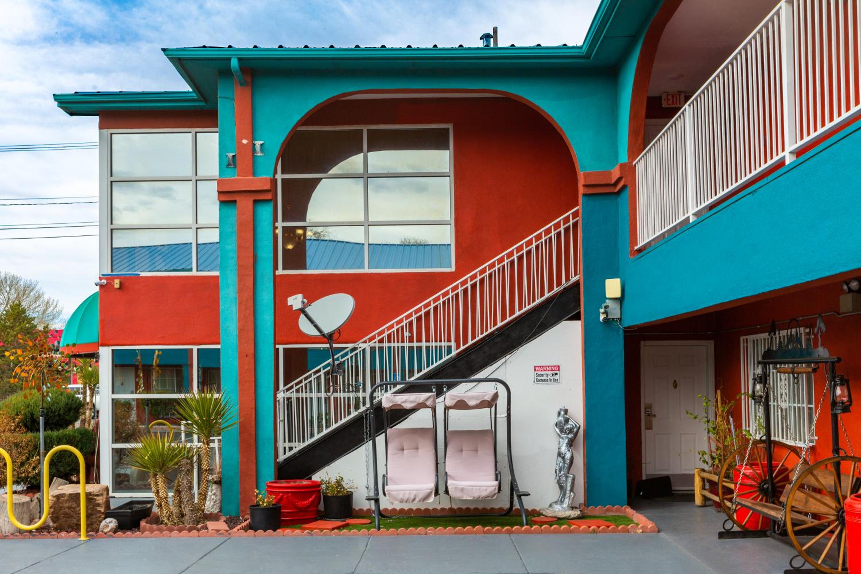 Sandia Peak Inn Old Town ABQ, a Howard Johnson by Wyndham