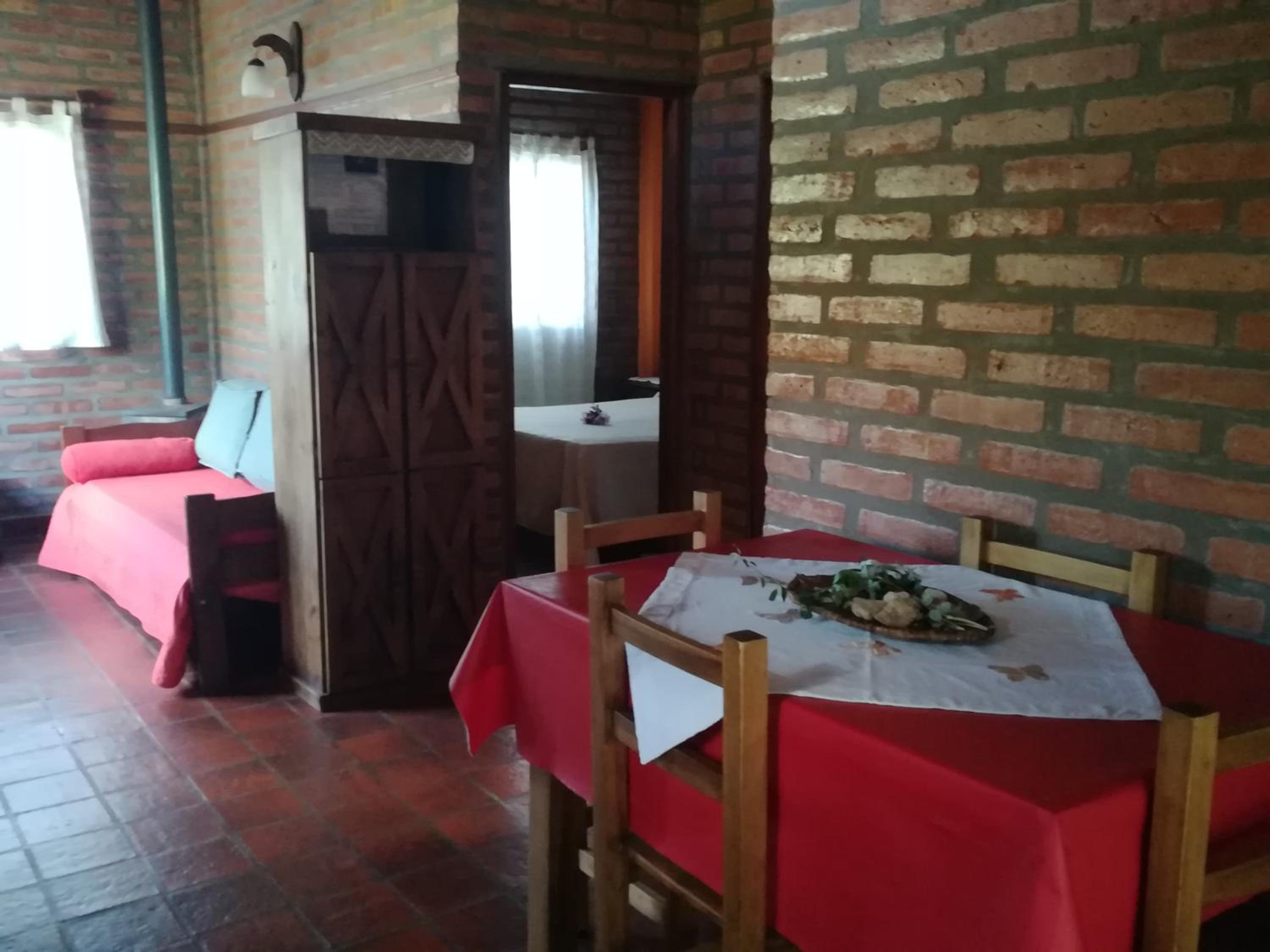 Cabañas Valentina
