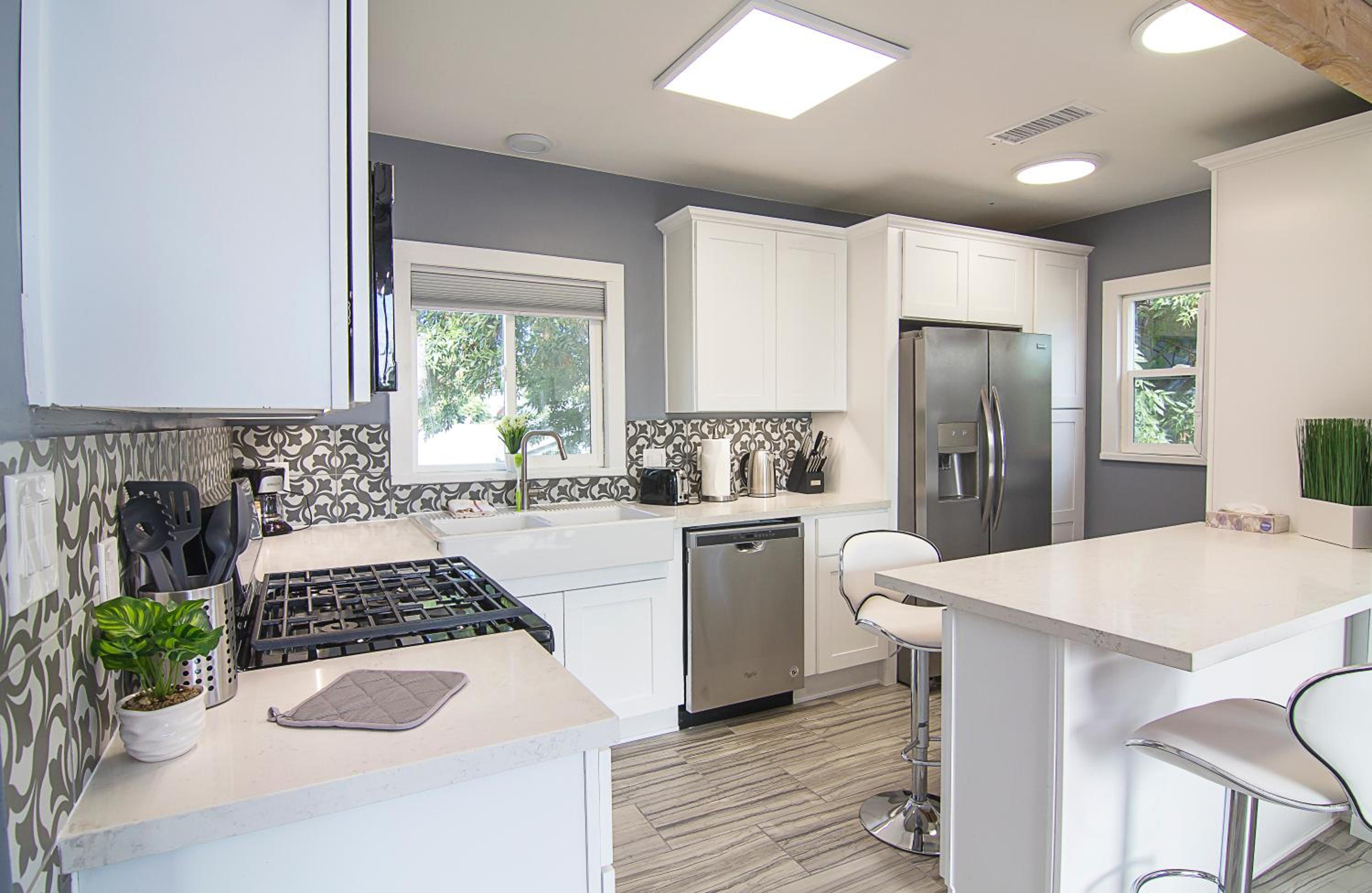 kitchen