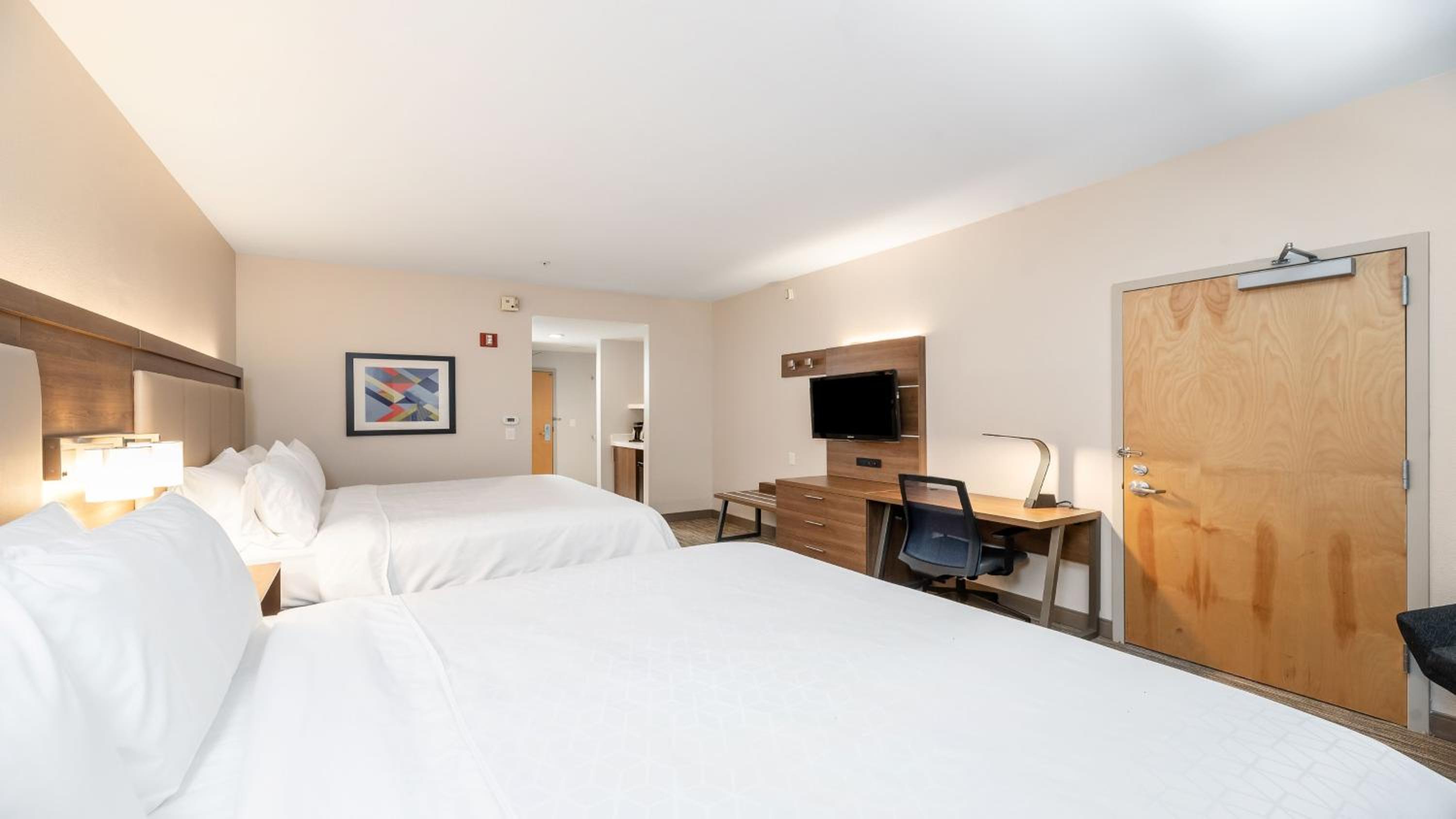Holiday Inn Express Fremont - Milpitas Central, an IHG Hotel - Property Image 91