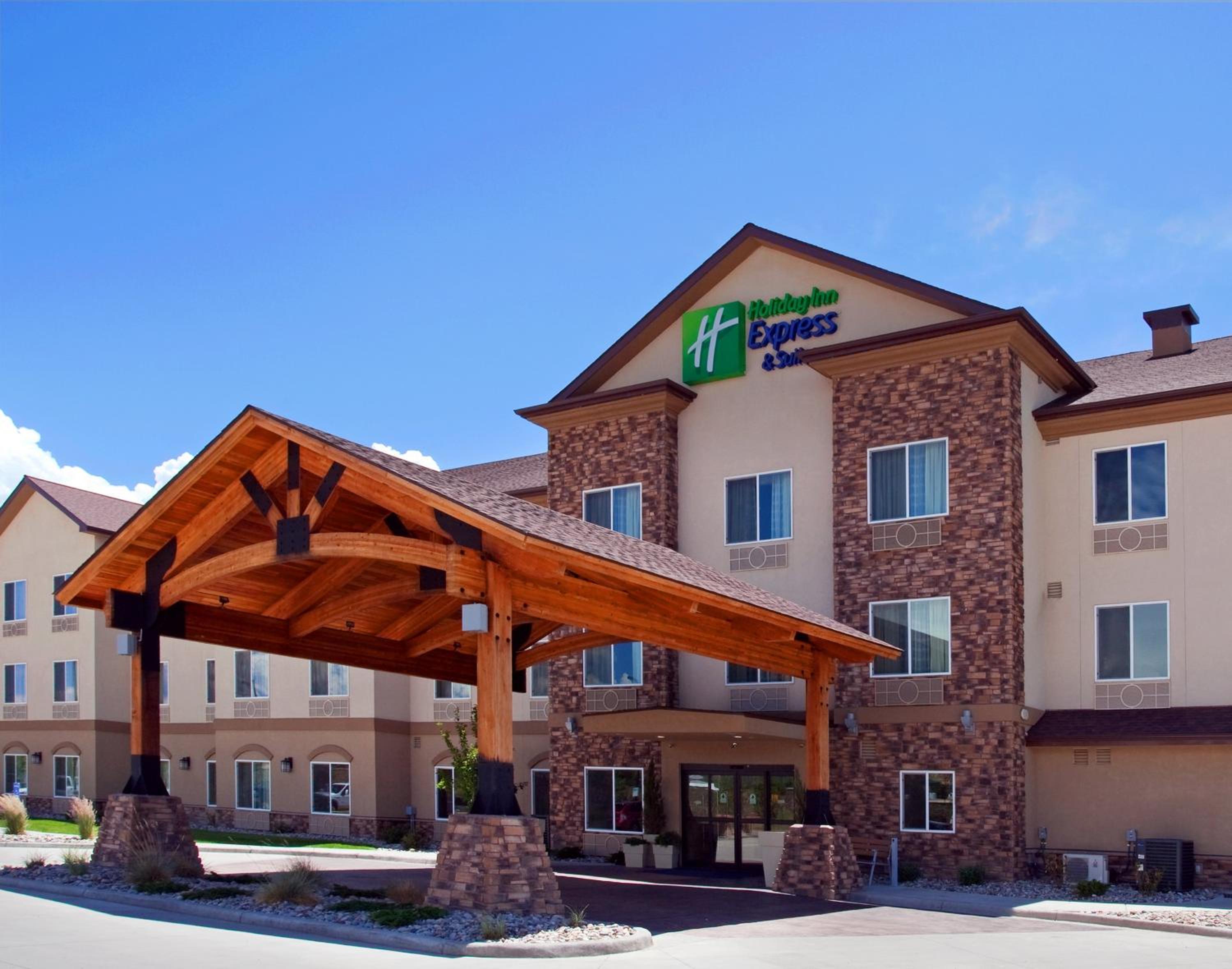 Hotel Holiday Inn Express & Suites Silt-rifle By Ihg