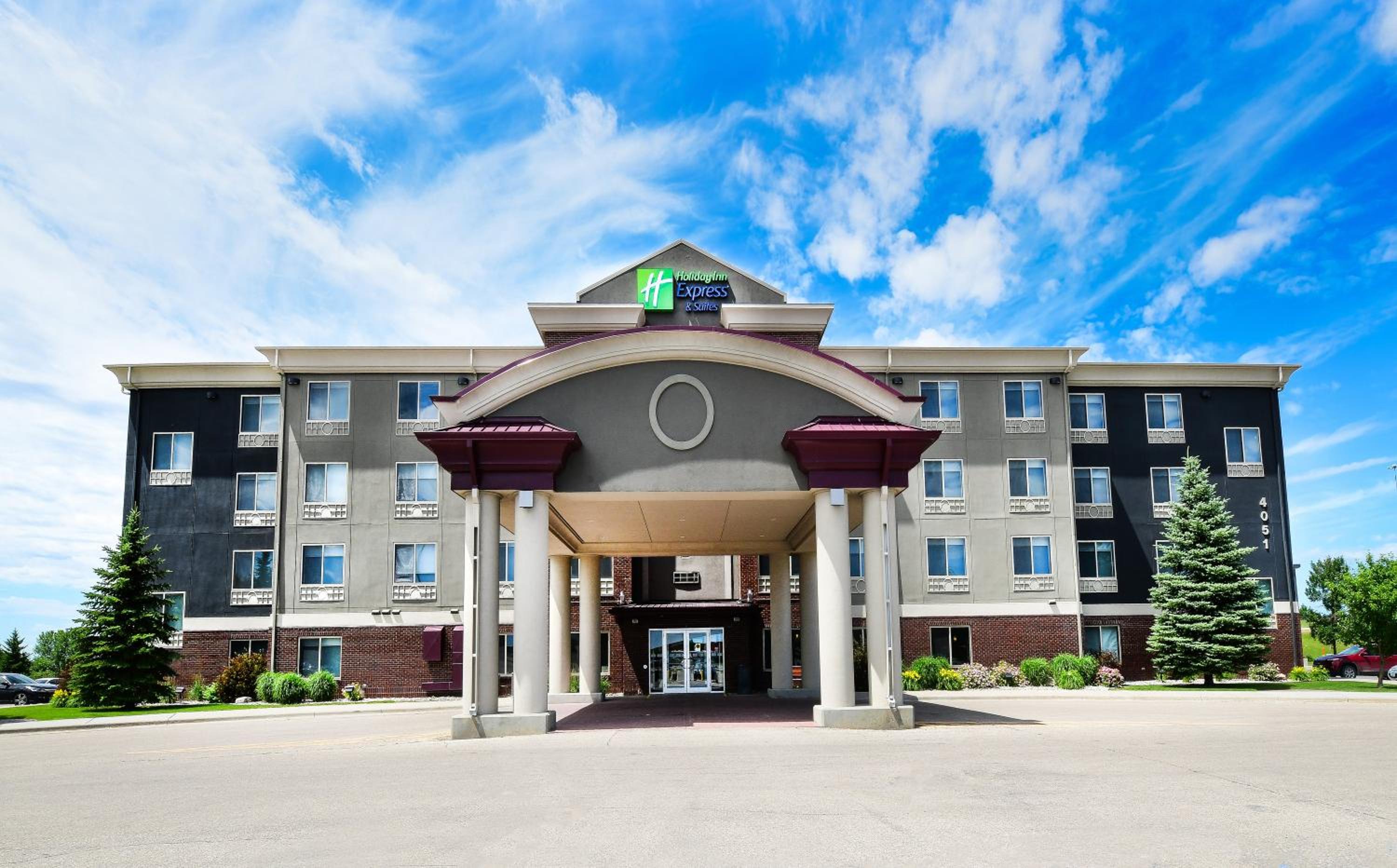 Hotel Holiday Inn Express & Suites Grand Forks By Ihg