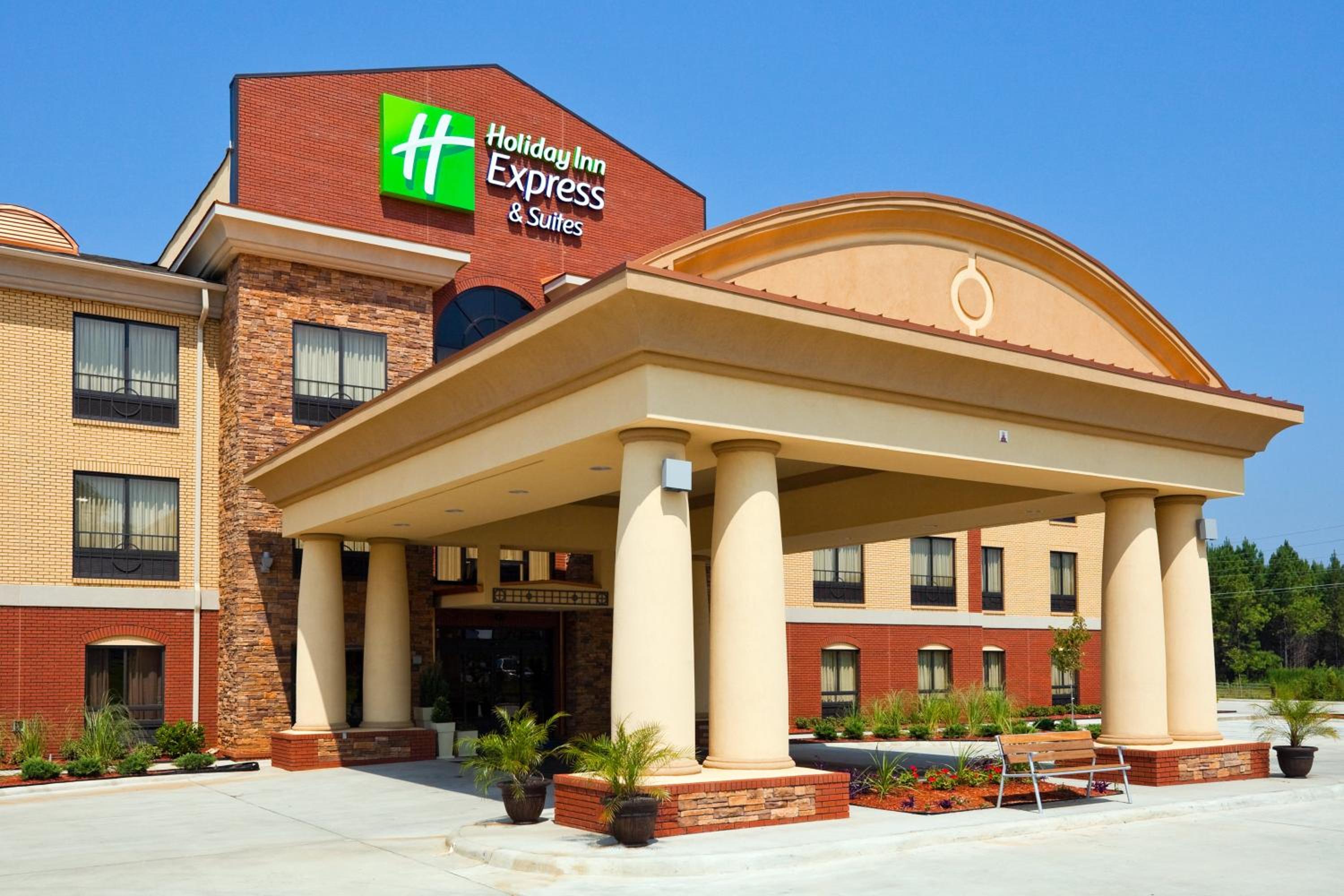 Greenville Vacations - Holiday Inn Express Hotel  Suites Greenville, an IHG Hotel - Property Image 1