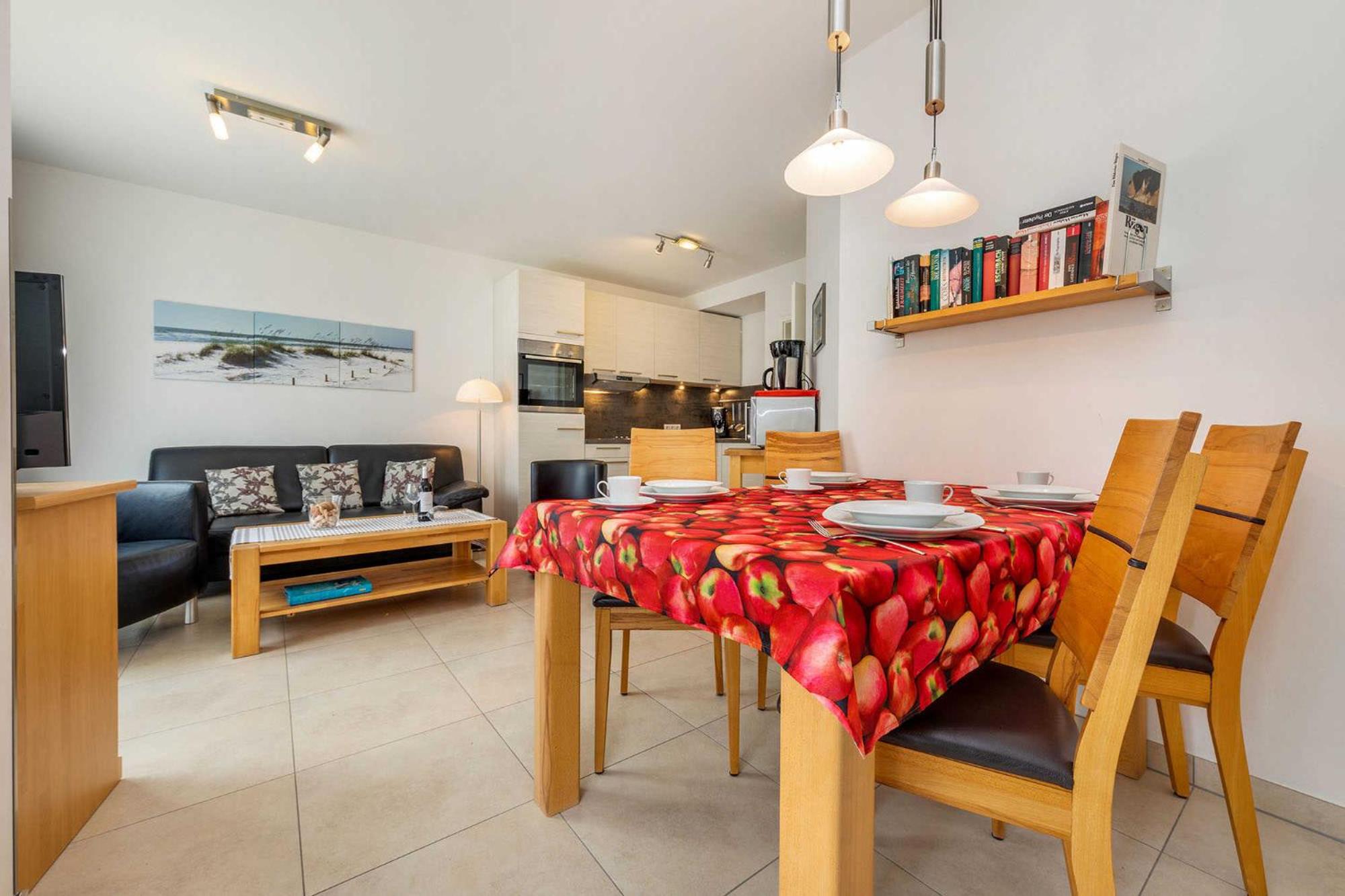 Villa Lena Ferienwohnung Seebrise view 5