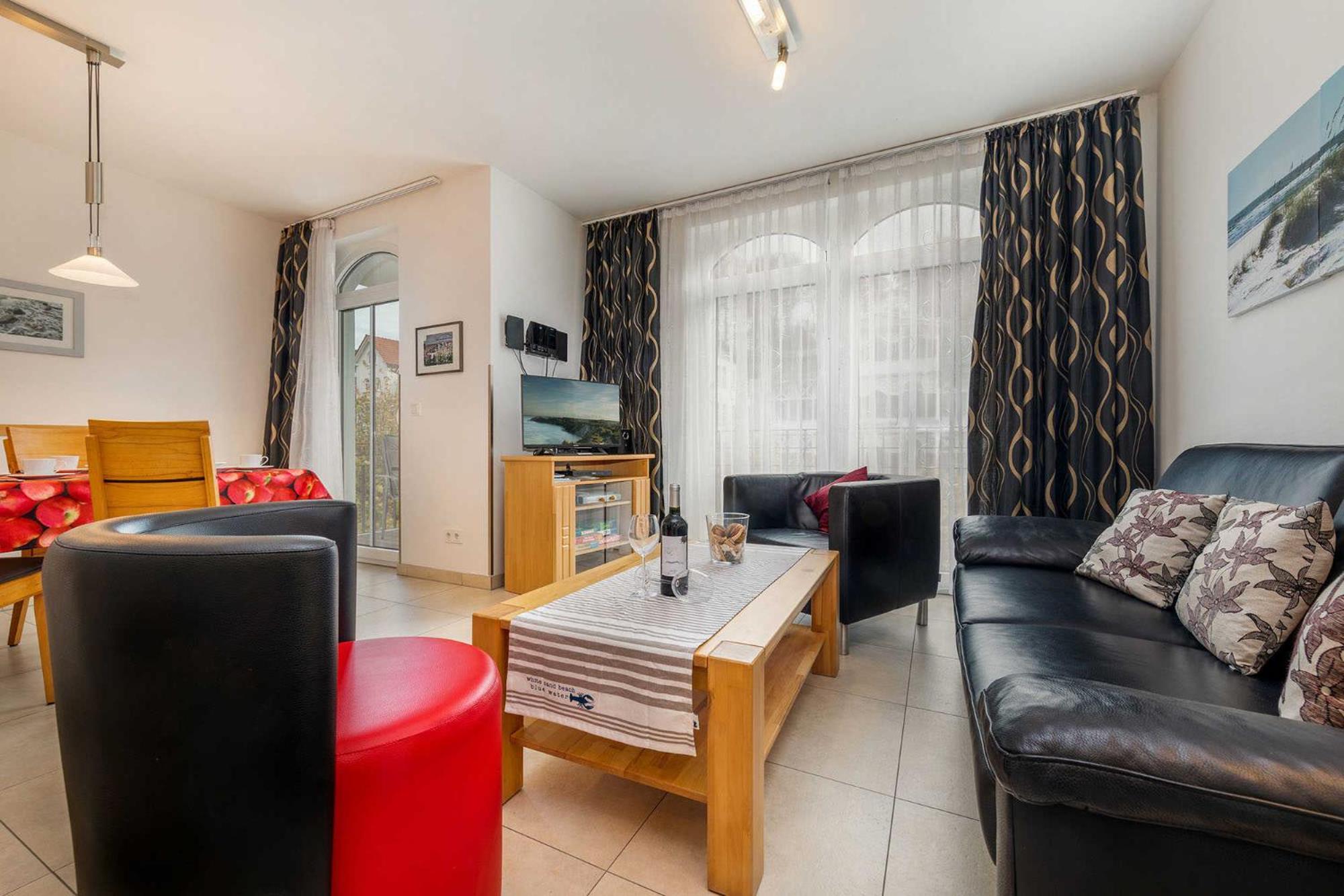 Villa Lena Ferienwohnung Seebrise view 3