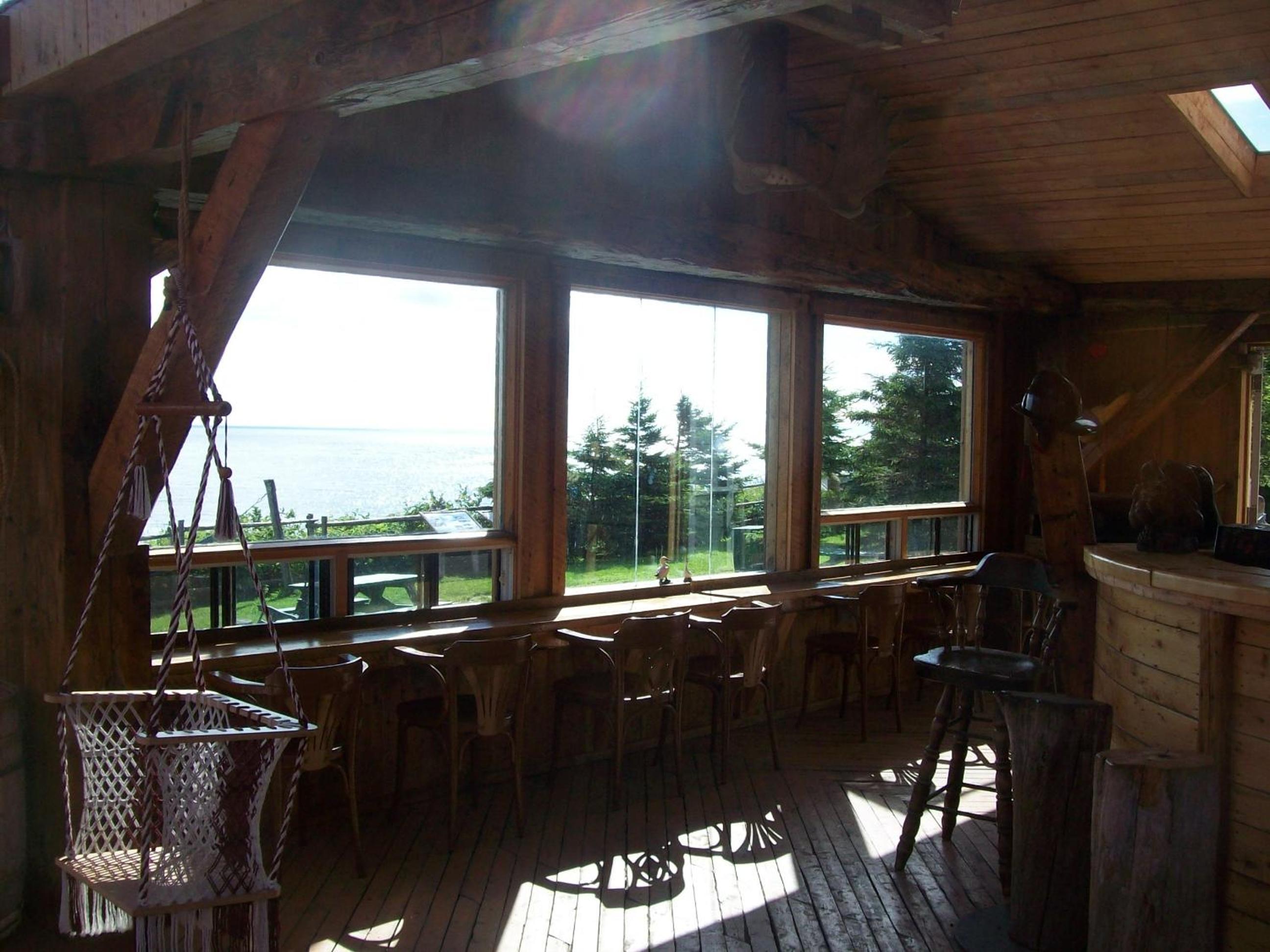 Auberge/Chalet Griffon Aventure