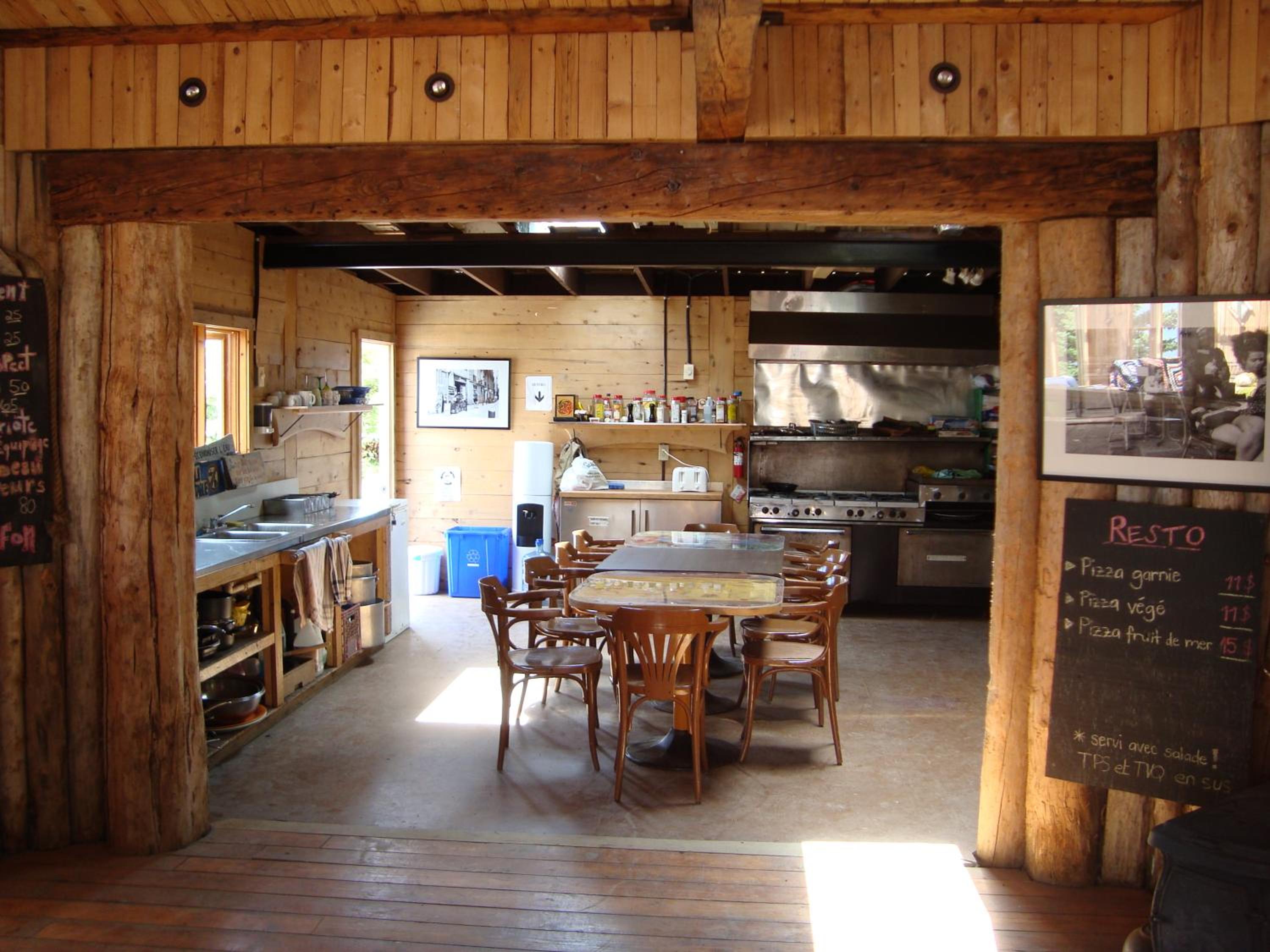 Auberge/Chalet Griffon Aventure