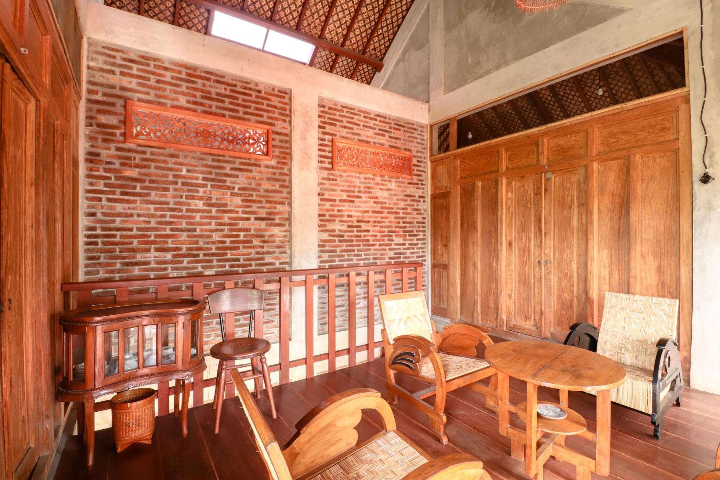 Saka Homestay Boutique & Cafe view 2