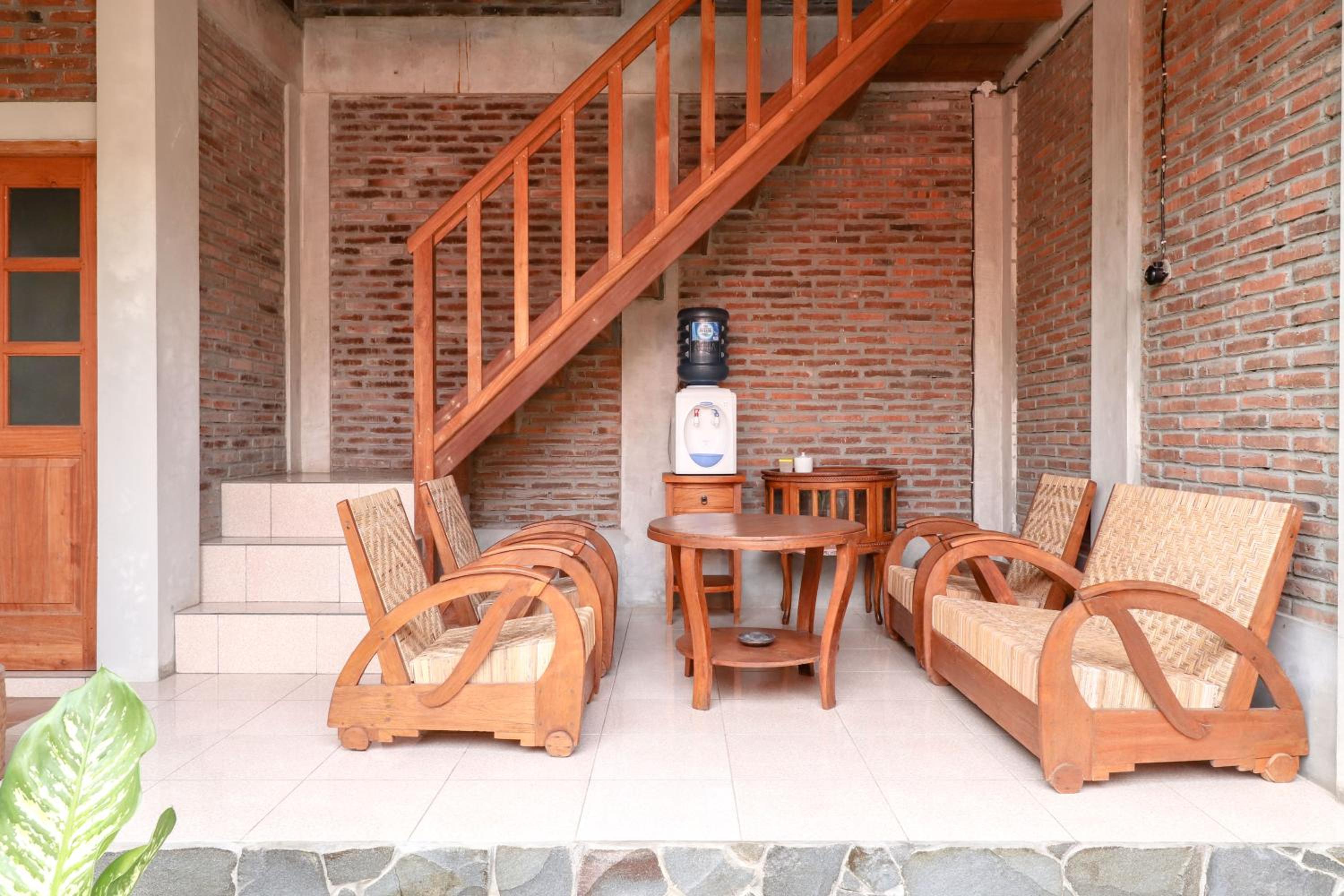 Saka Homestay Boutique & Cafe view 4