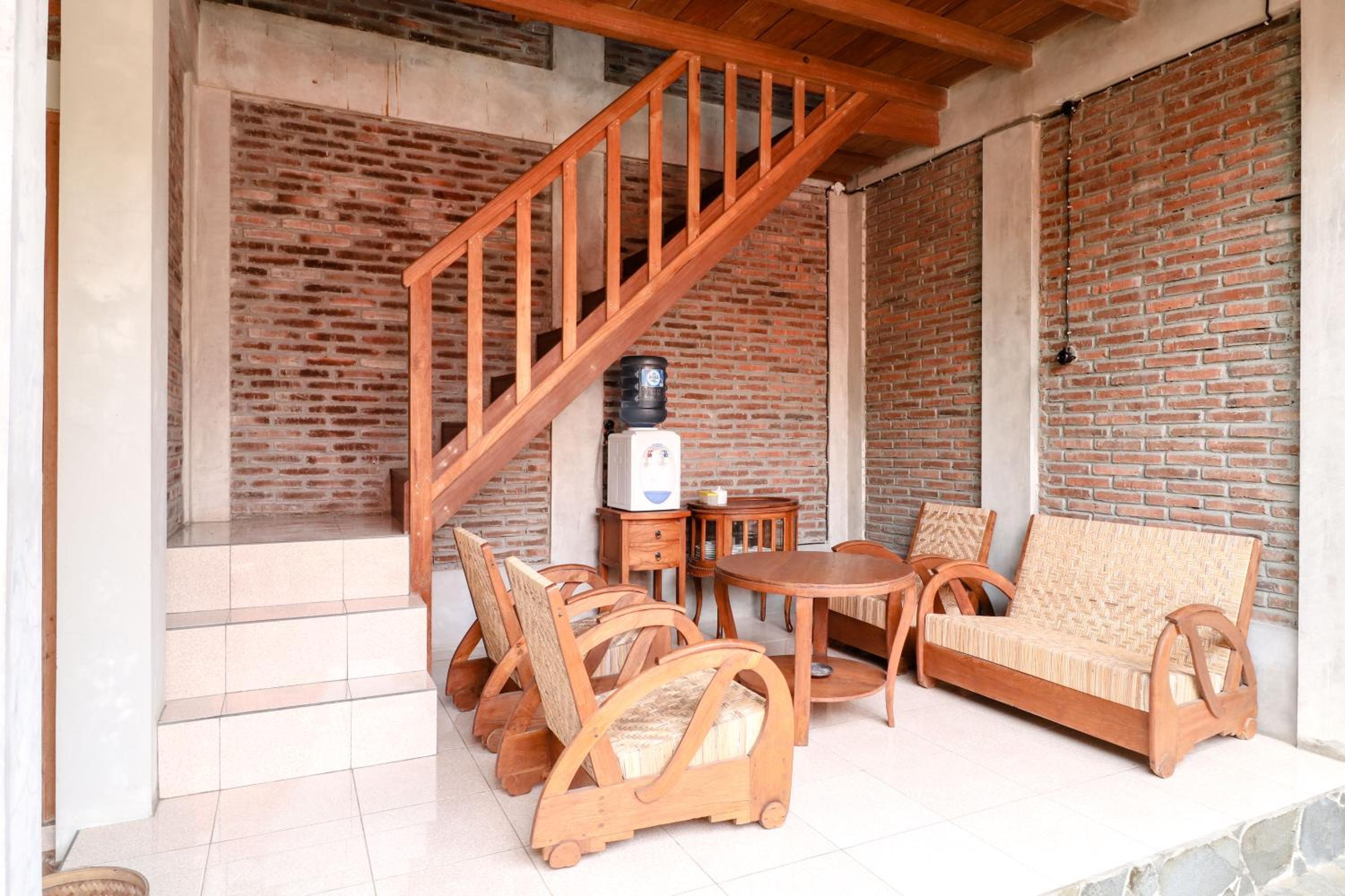 Saka Homestay Boutique & Cafe view 5