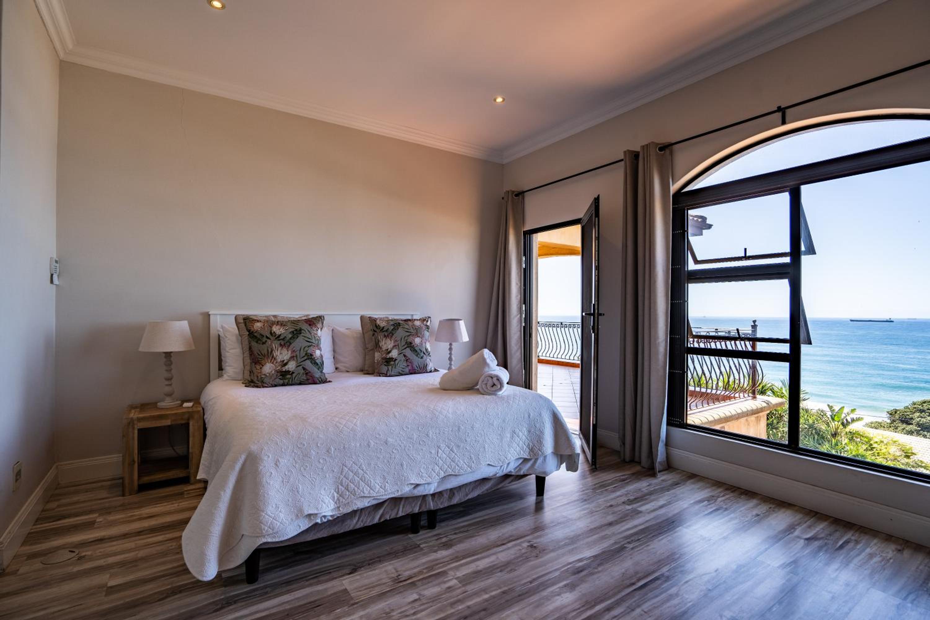 6 Bedroom Tuscan Styled Home in Umdloti Beach view 3