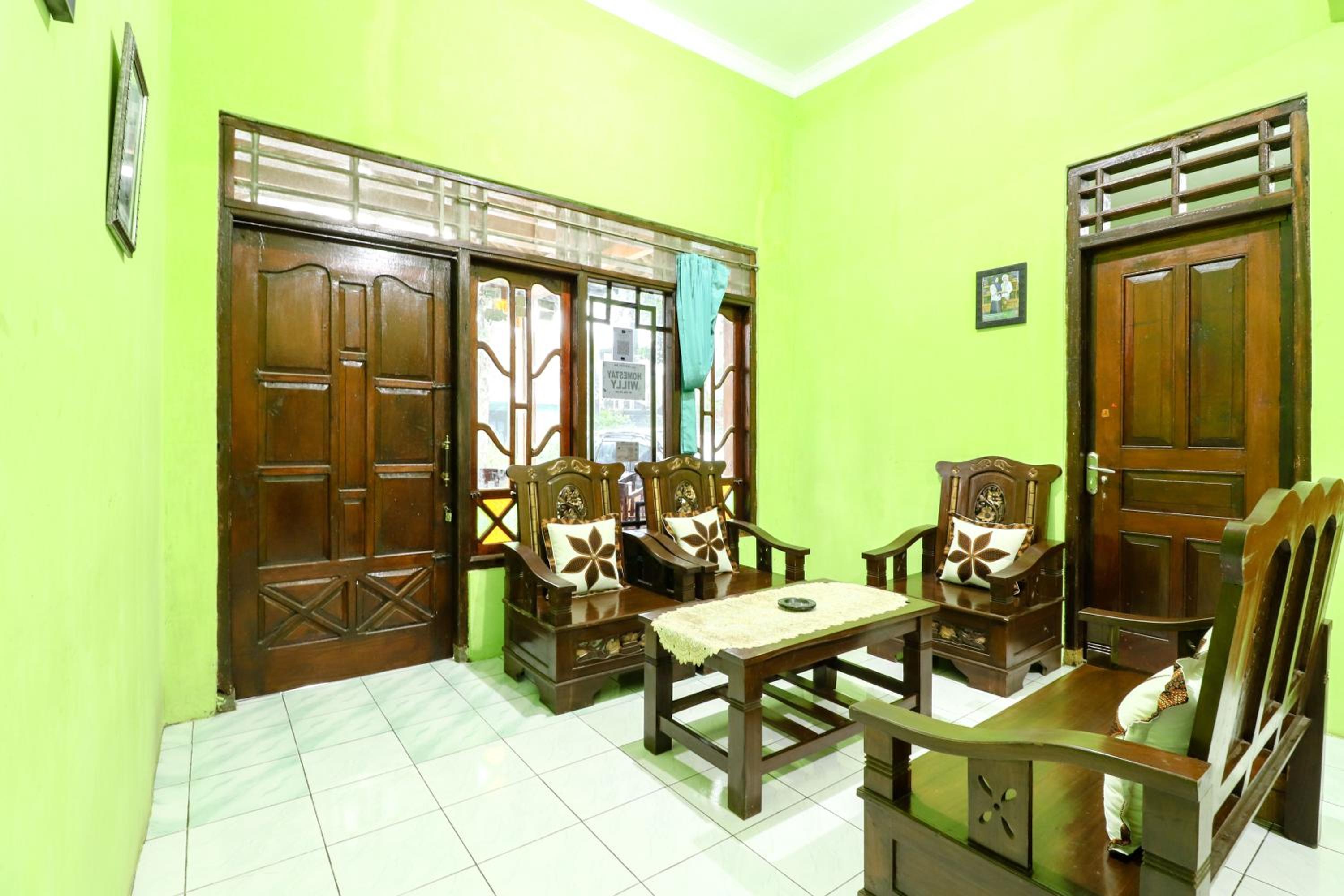 Willy Homestay Borobudur view 5