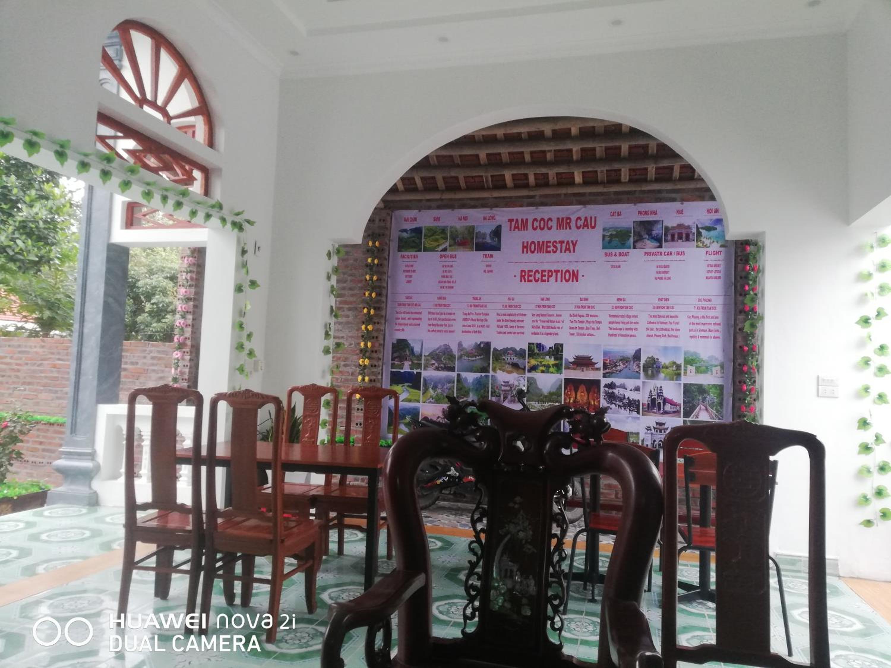 Tamcoc Mr. Cau Homestay view 3