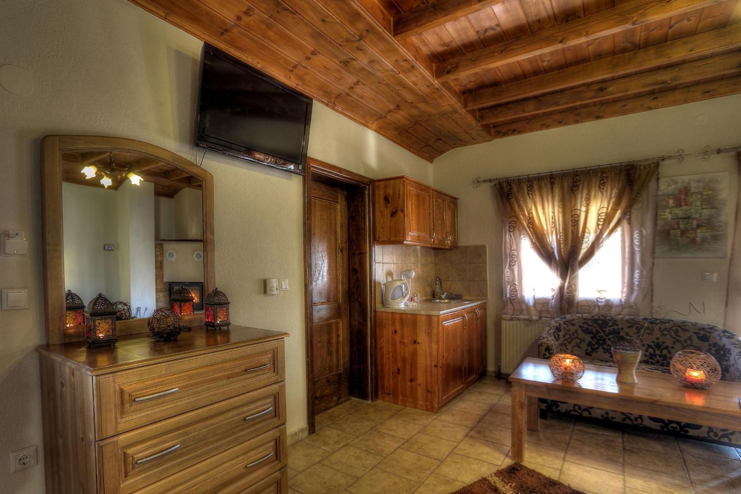 Toula Rooms view 2