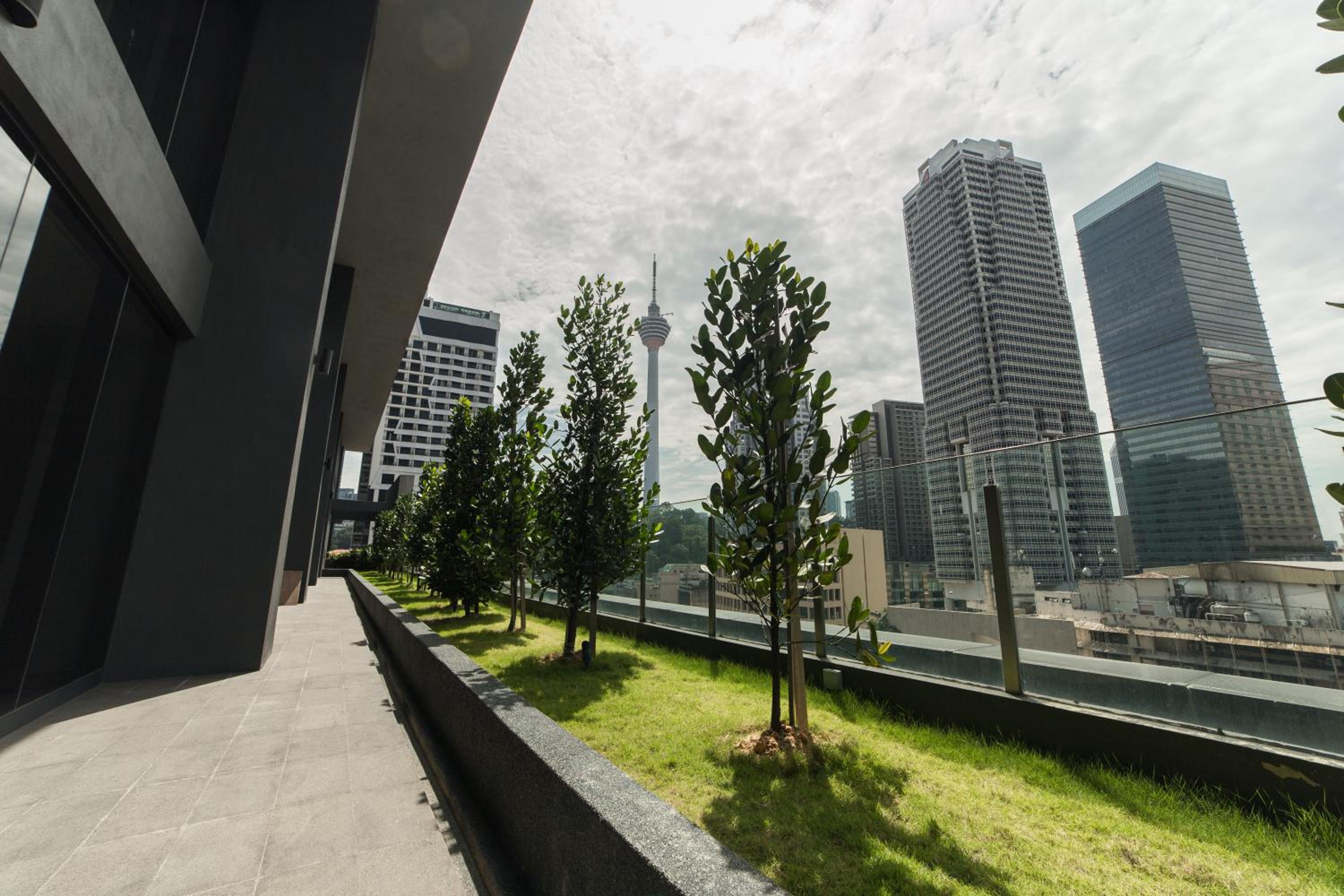 Anggun Residence KLCC By Sleepy Bear