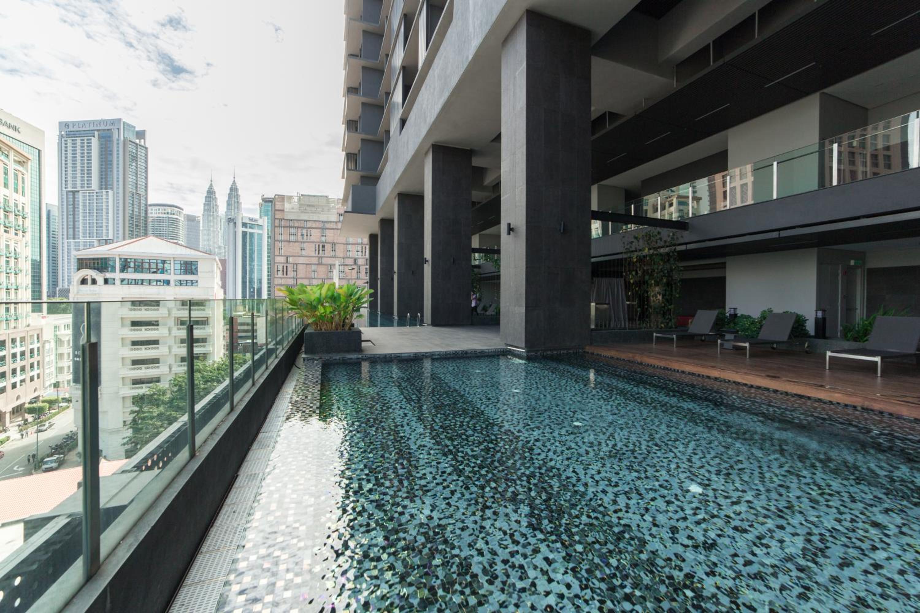 Anggun Residence KLCC By Sleepy Bear