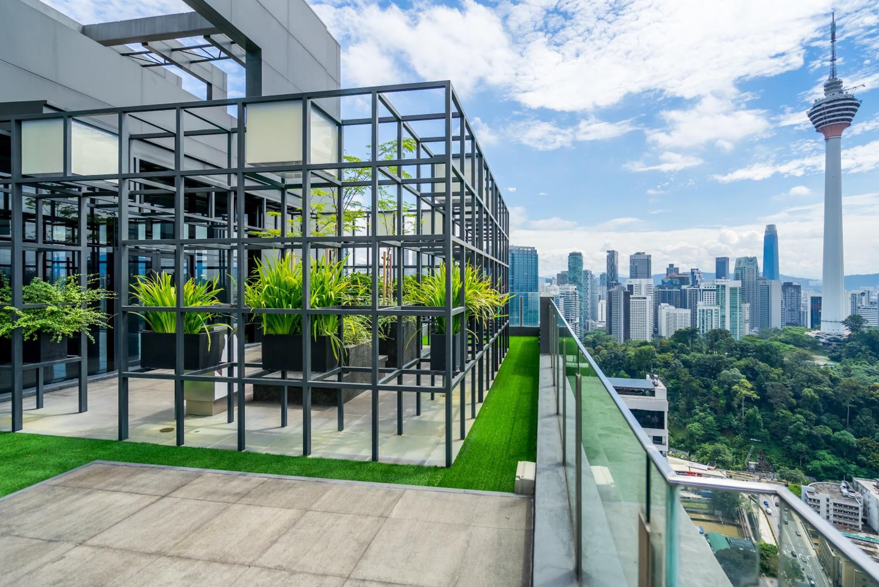 Anggun Residence KLCC By Sleepy Bear