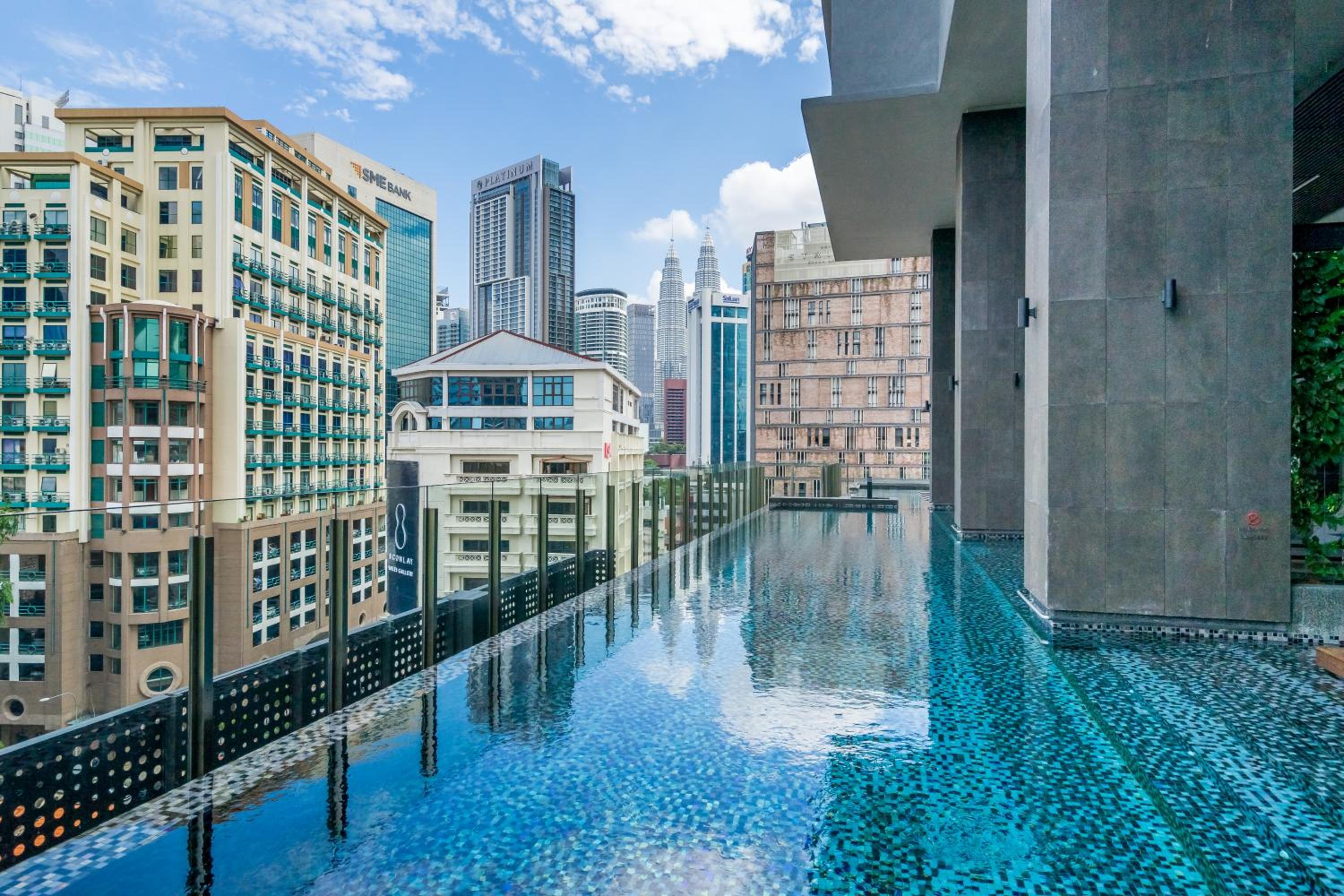 Anggun Residence KLCC By Sleepy Bear