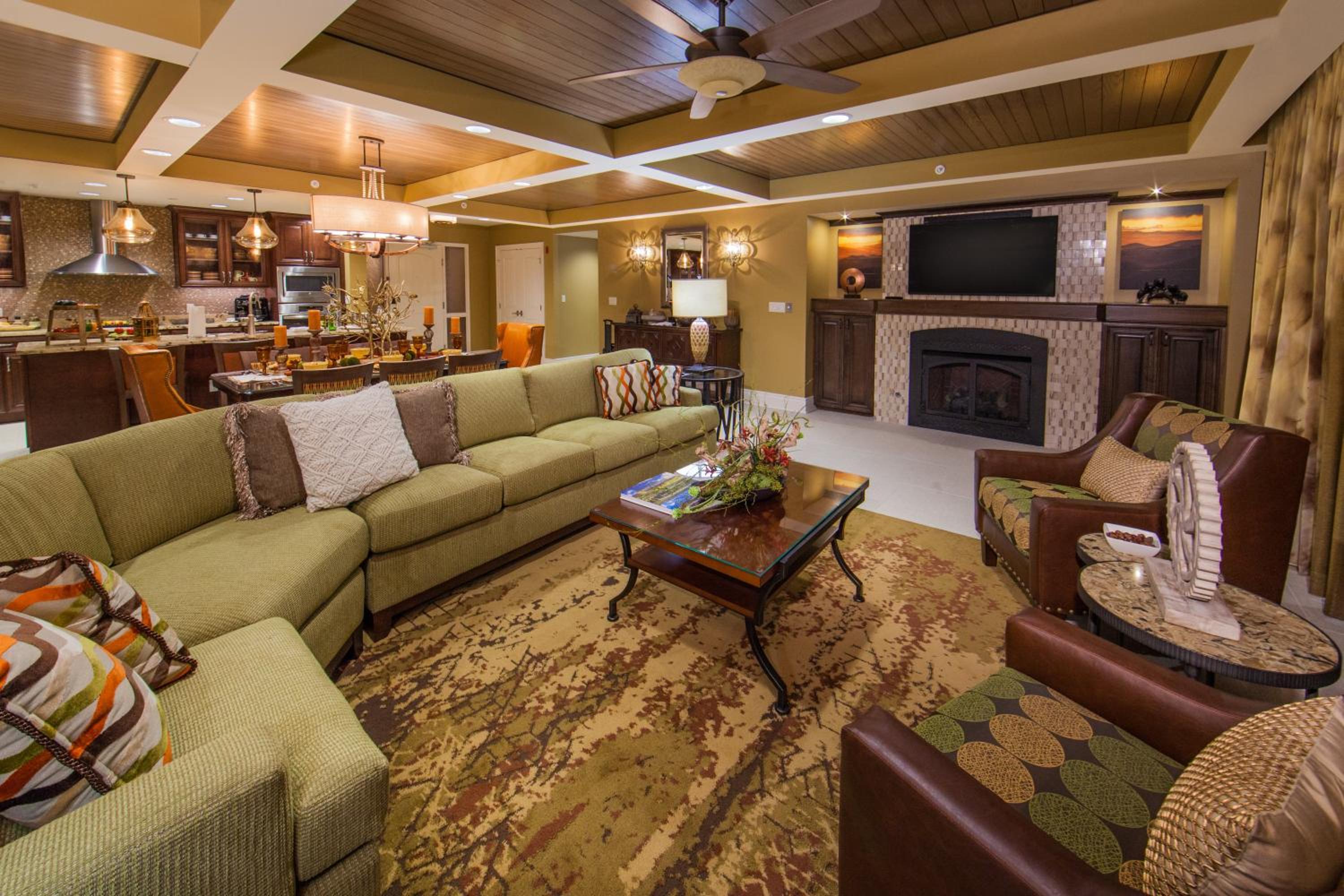 Holiday Inn Club Vacations Smoky Mountain Resort, Bilde 18