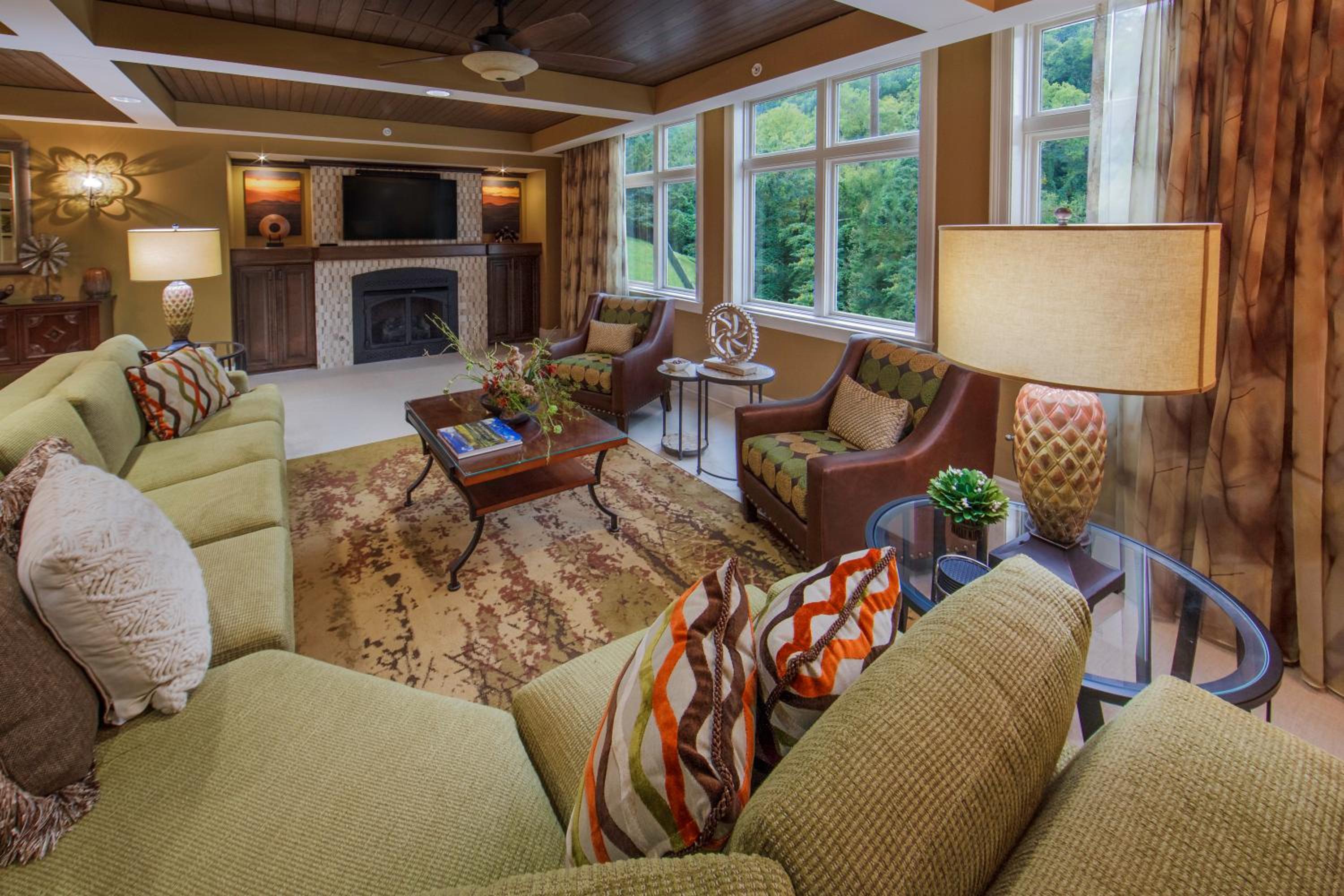 Holiday Inn Club Vacations Smoky Mountain Resort, Bilde 30