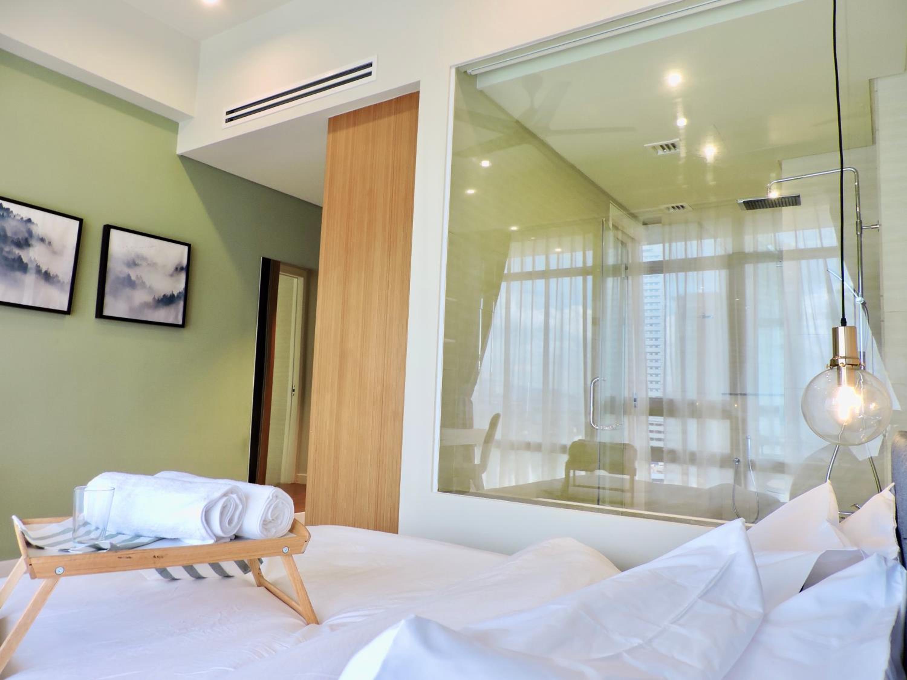 Anggun Residence KLCC By Sleepy Bear