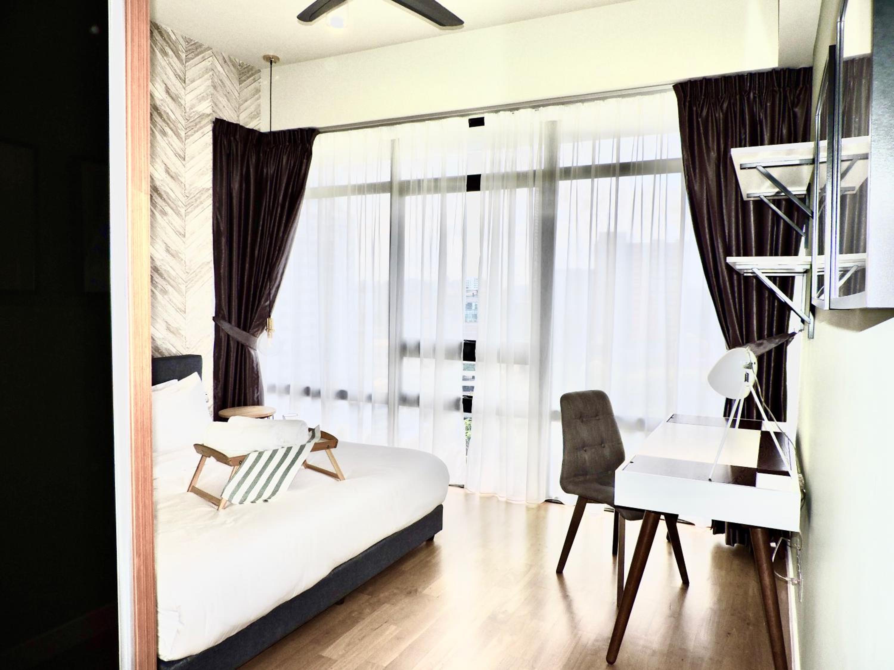 Anggun Residence KLCC By Sleepy Bear
