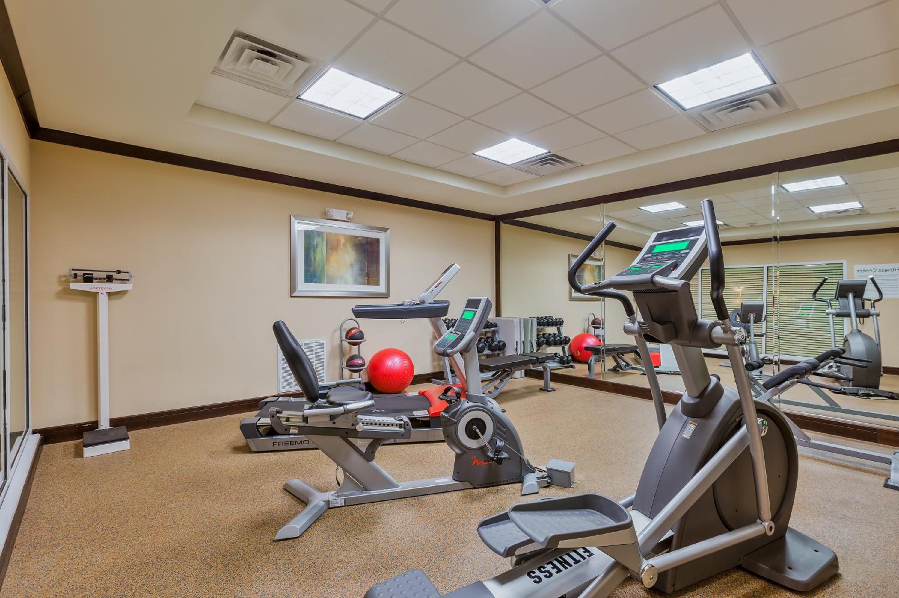 Alpine Vacations - Holiday Inn Express and Suites Alpine, an IHG Hotel - Property Image 7