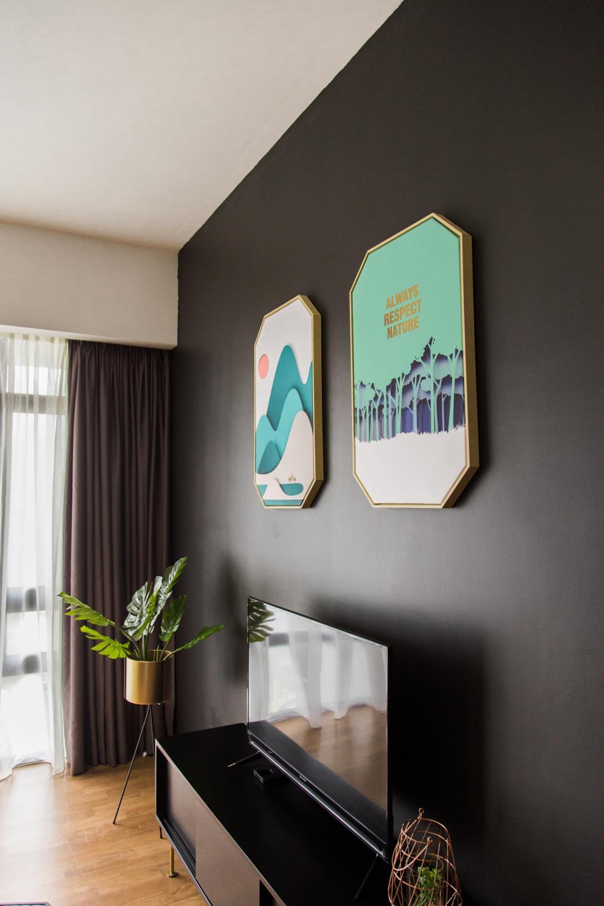 Anggun Residence KLCC By Sleepy Bear
