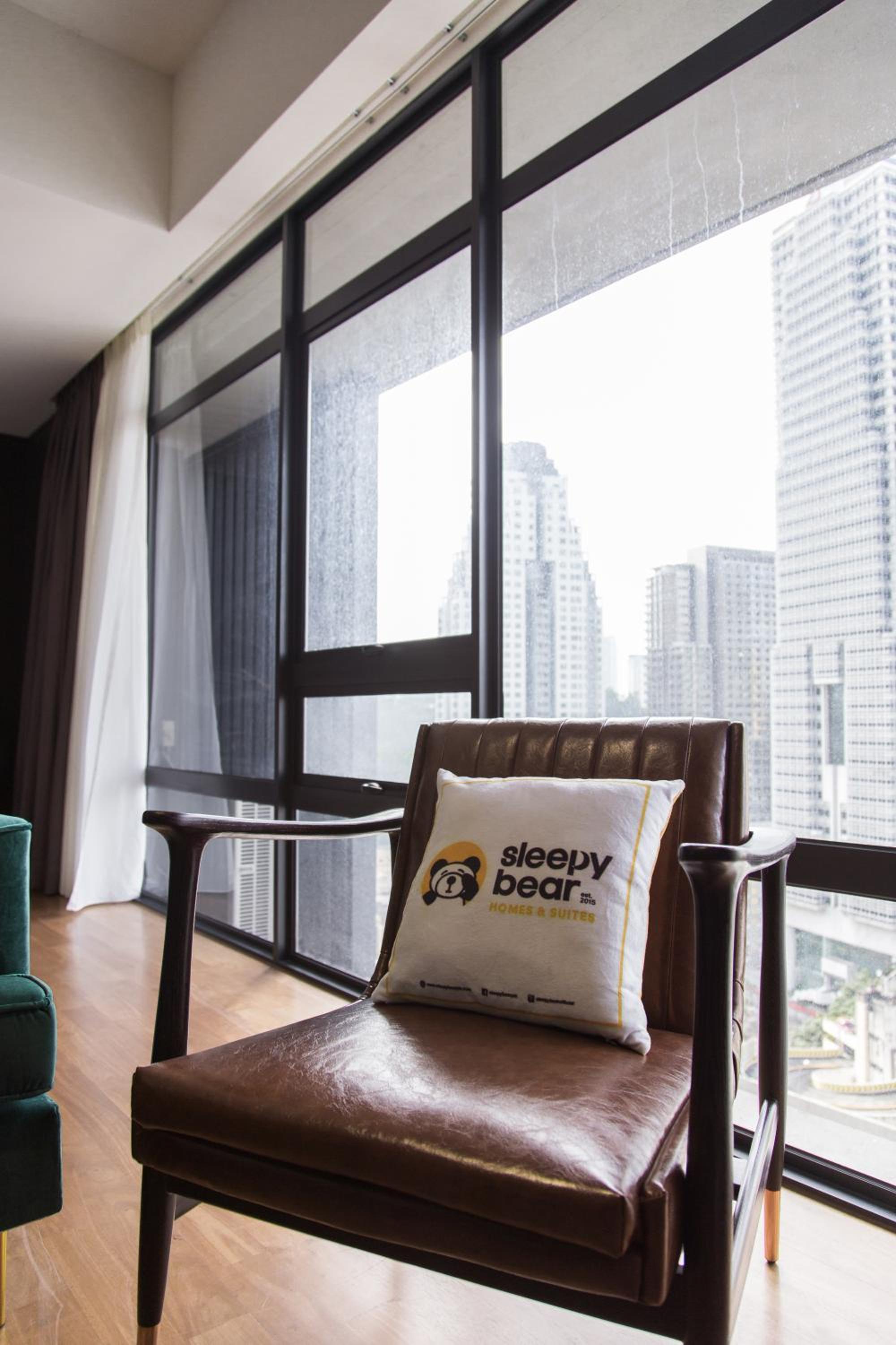 Anggun Residence KLCC By Sleepy Bear