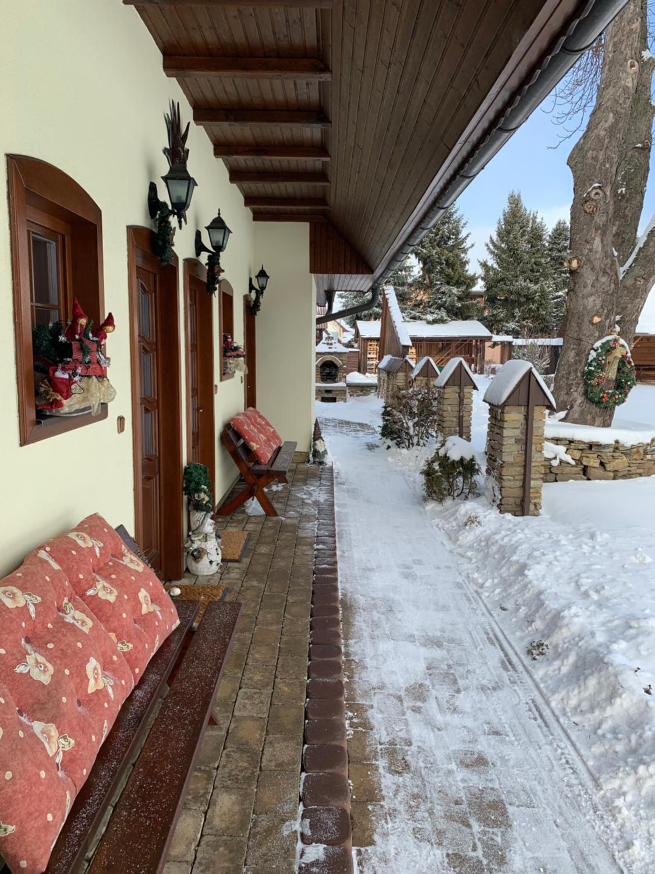 Apartmánový dom Slniečko view 3