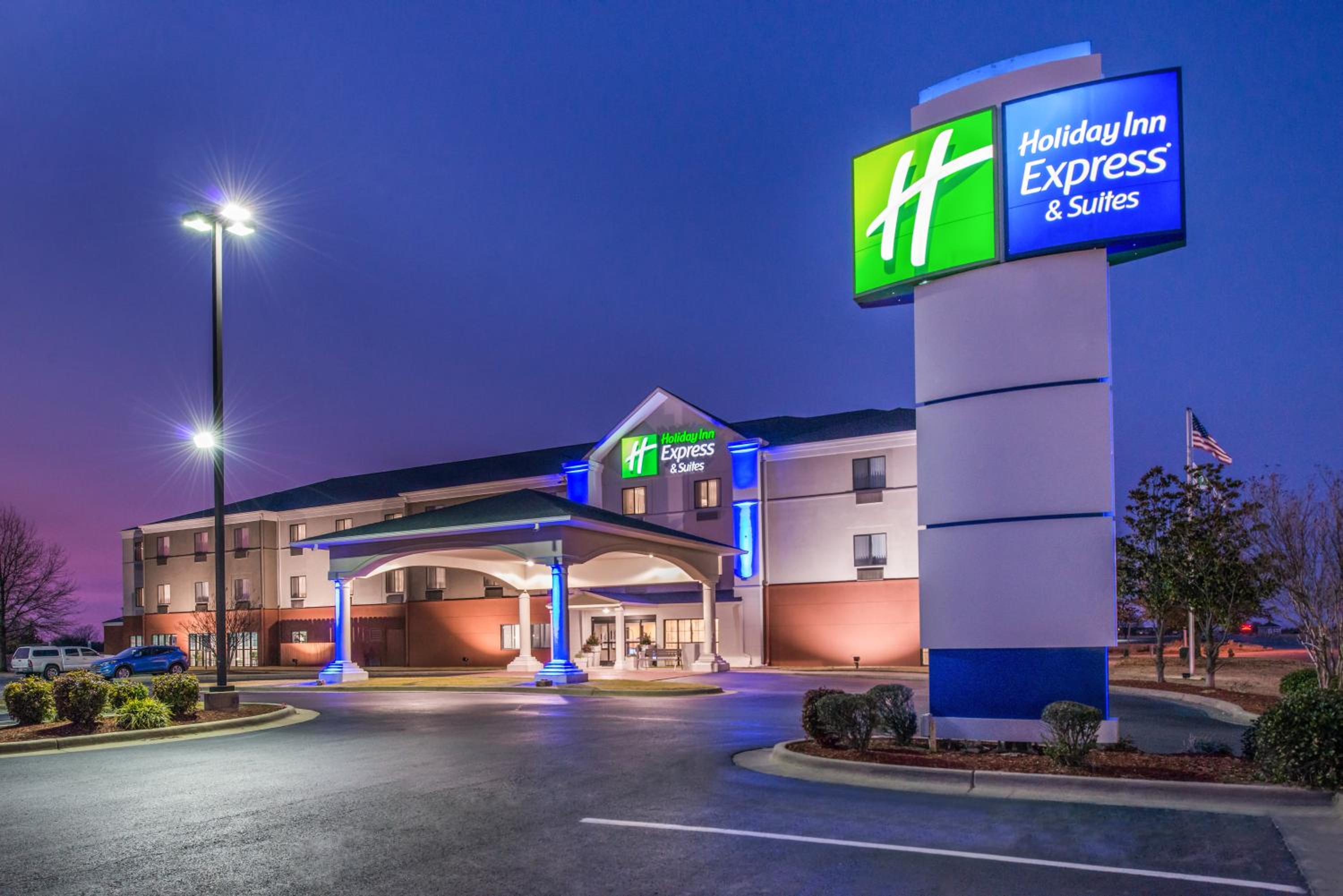Hotel Holiday Inn Express & Suites Lonoke I-40 (exit 175) By Ihg