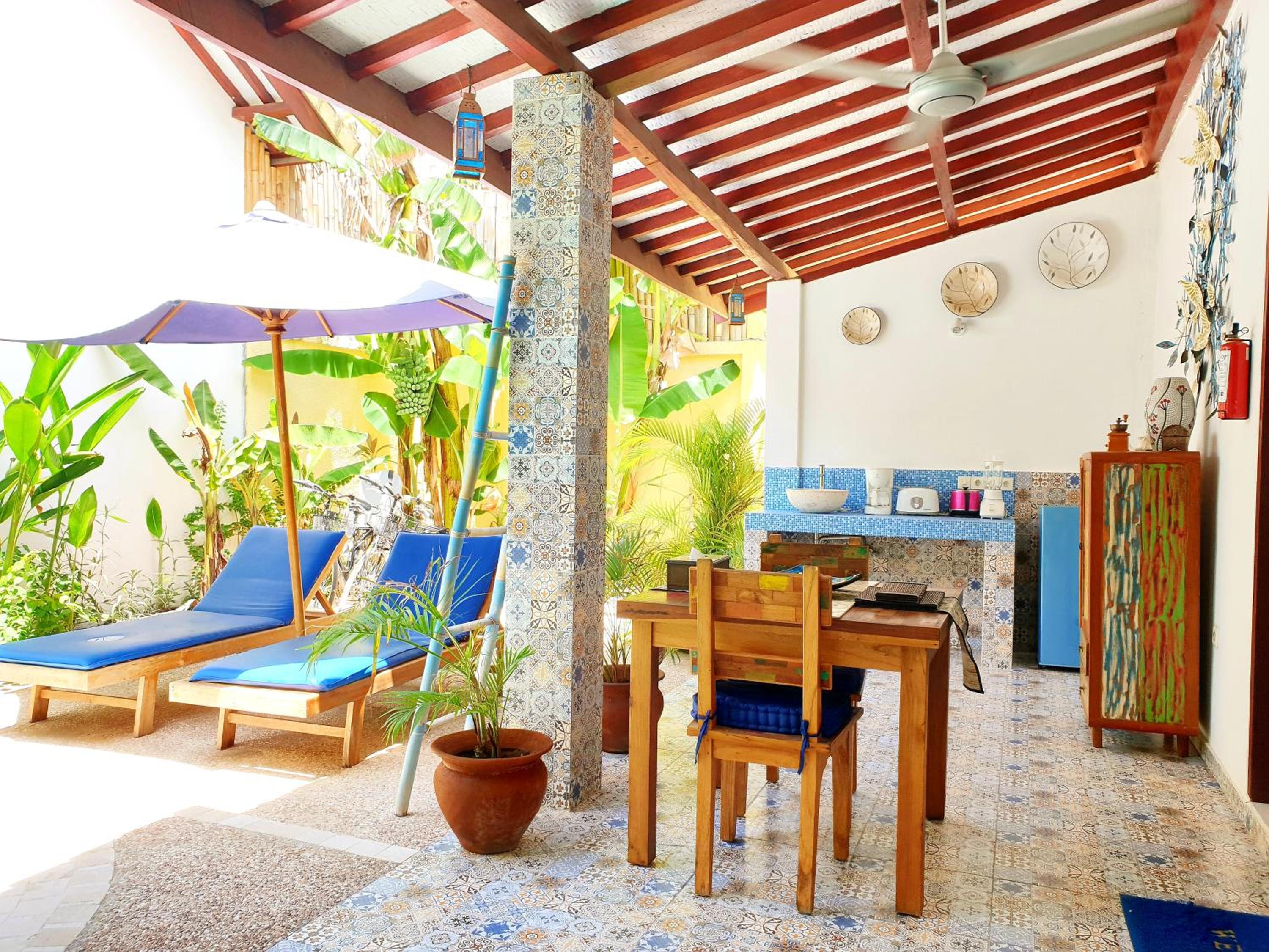 Hotel Cinta Cottages - Image 1