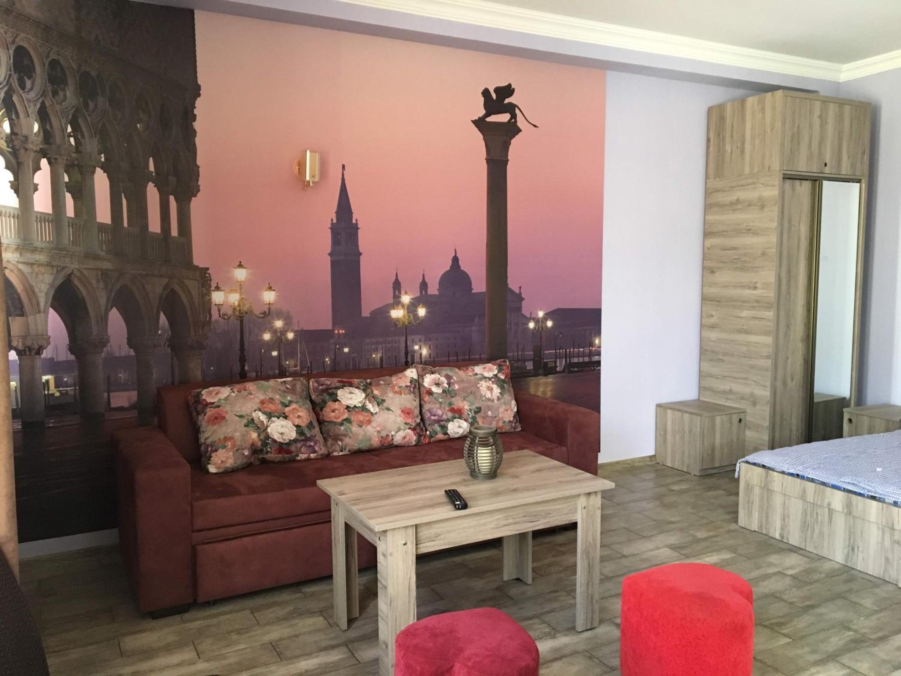 Nimako's Apartment view 3
