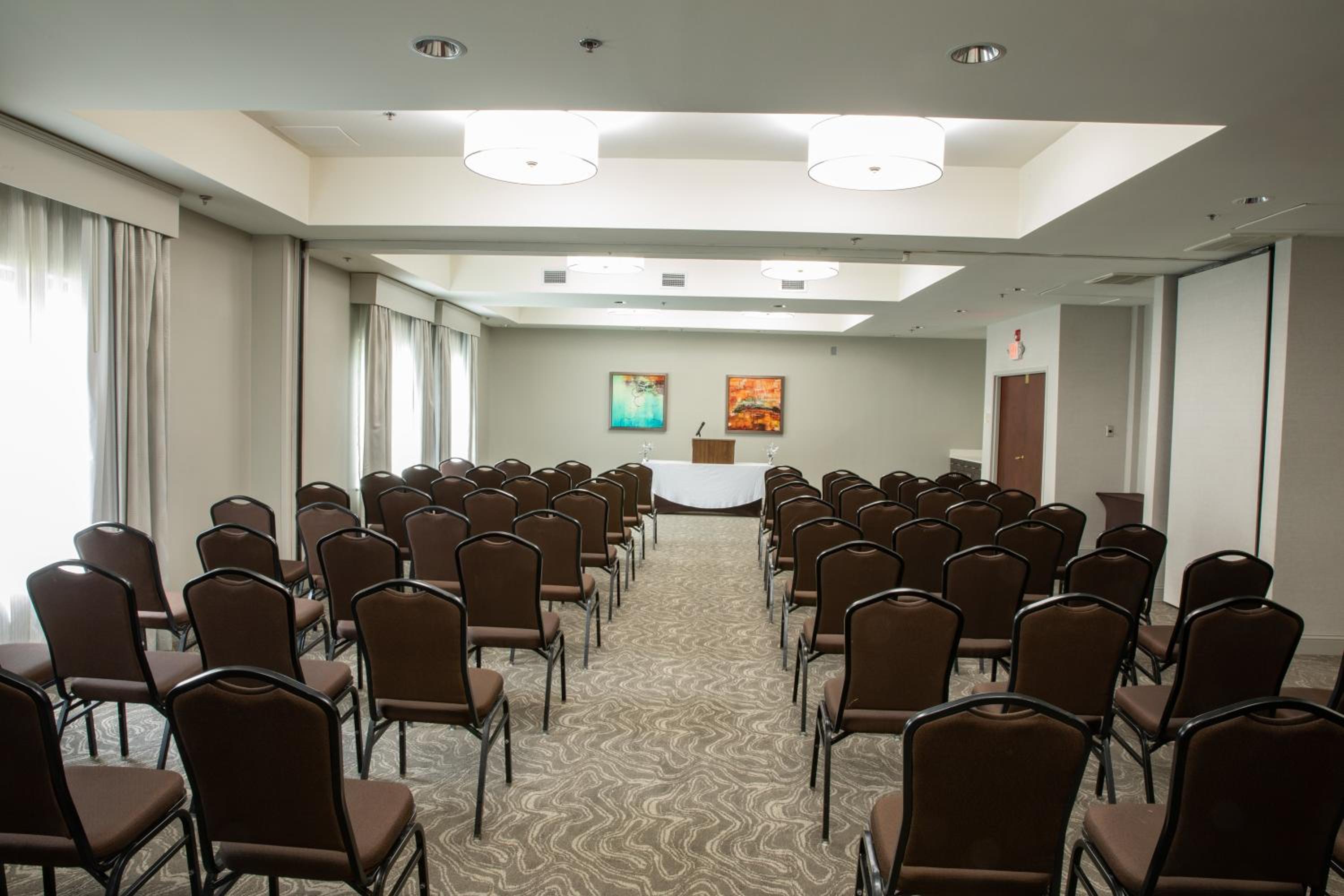 meeting & event spaces