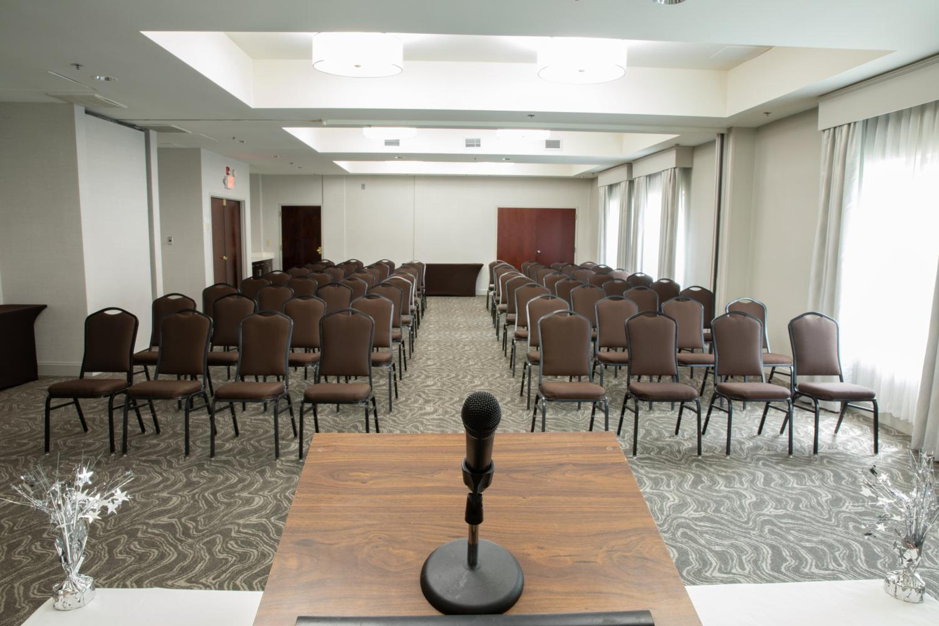 meeting & event spaces