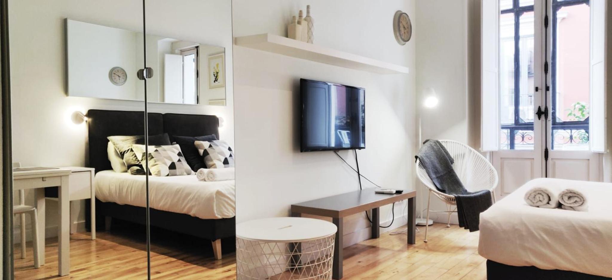 bedroom