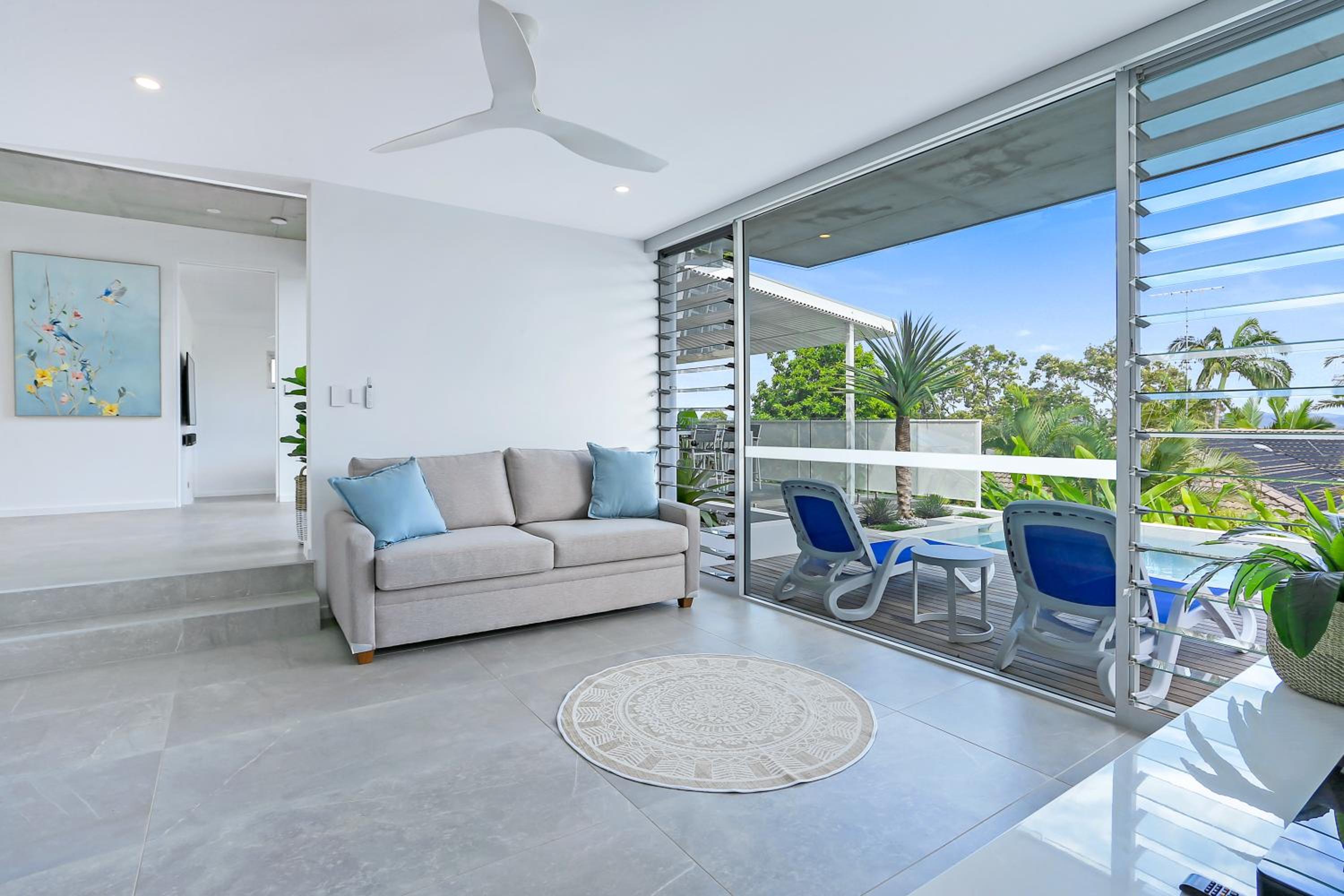 Magnificent views on Arkana, Noosa Heads